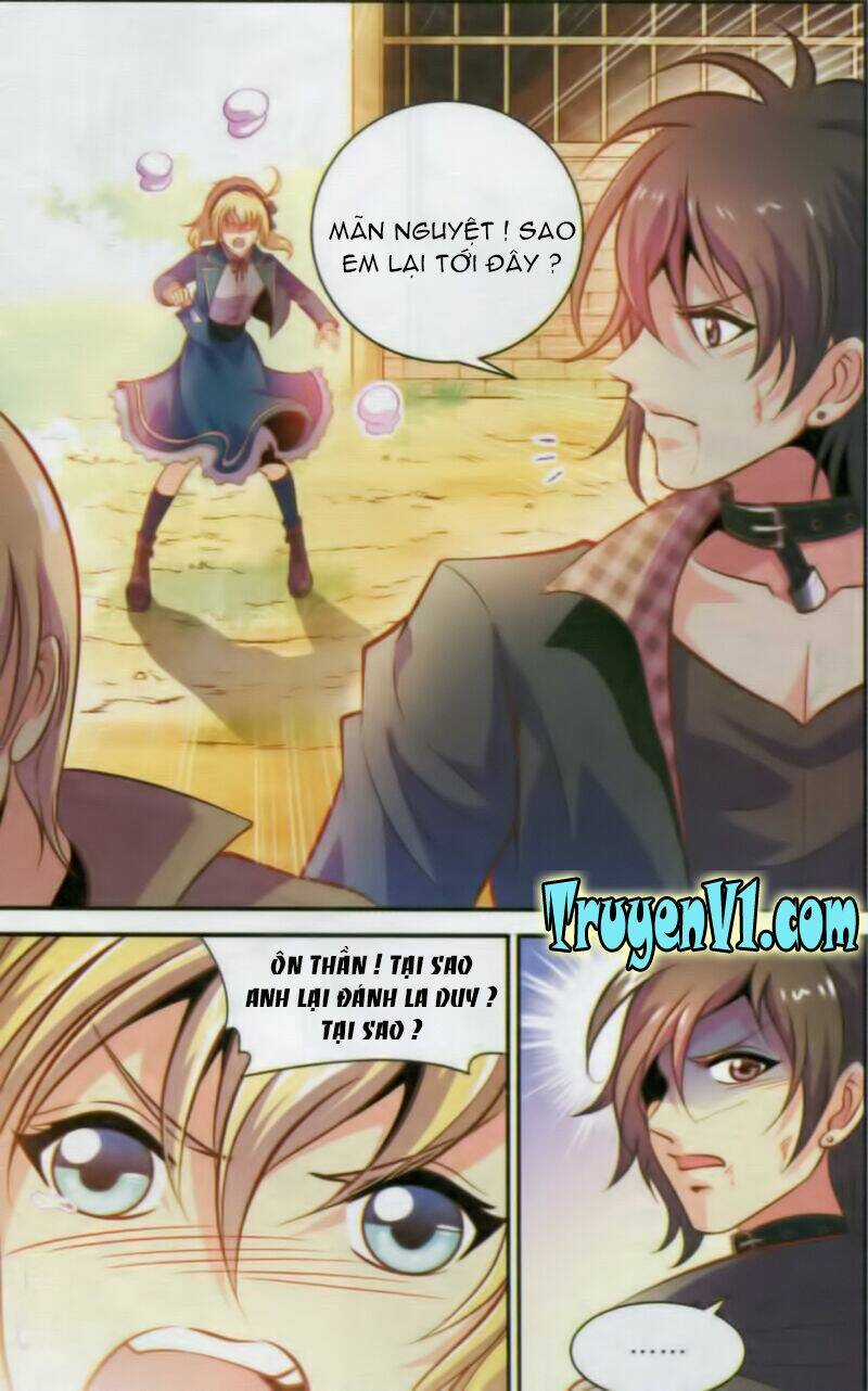 Em Chỉ Khổ Sở Vì Không Thể Cùng Anh Đi Hết Cuộc Đời Này Chapter 14 trang 6