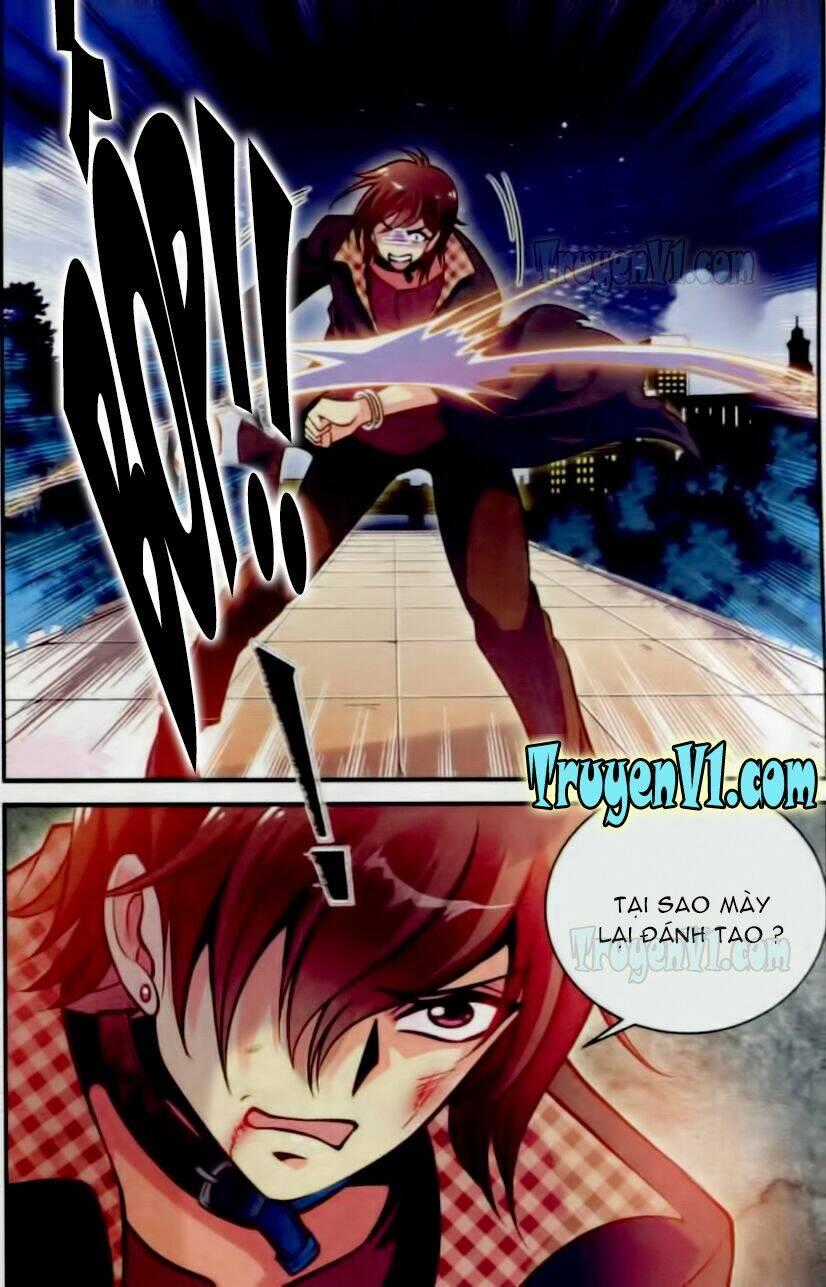 Em Chỉ Khổ Sở Vì Không Thể Cùng Anh Đi Hết Cuộc Đời Này Chapter 15 trang 1