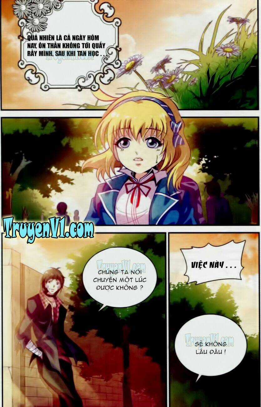 Em Chỉ Khổ Sở Vì Không Thể Cùng Anh Đi Hết Cuộc Đời Này Chapter 15 trang 16