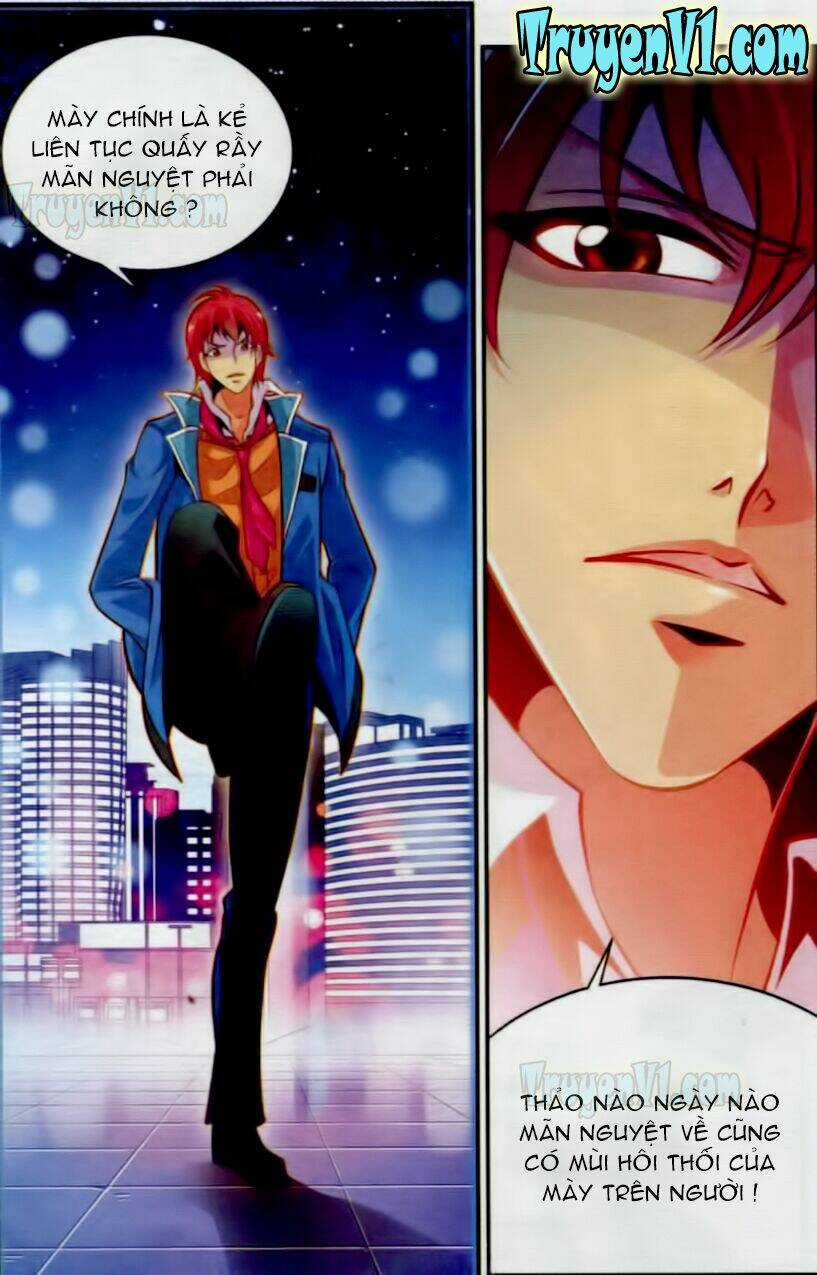 Em Chỉ Khổ Sở Vì Không Thể Cùng Anh Đi Hết Cuộc Đời Này Chapter 15 trang 2