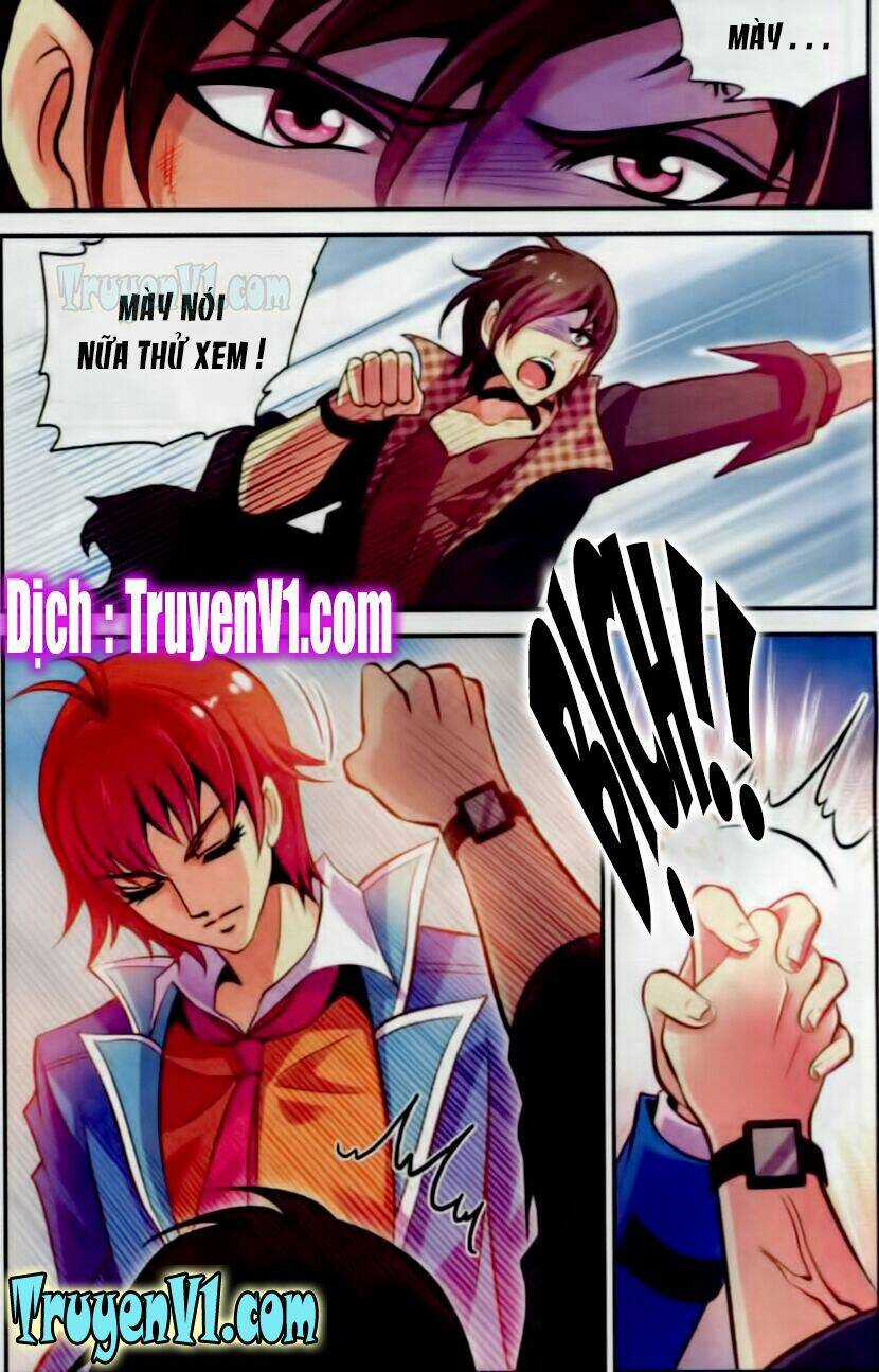 Em Chỉ Khổ Sở Vì Không Thể Cùng Anh Đi Hết Cuộc Đời Này Chapter 15 trang 3