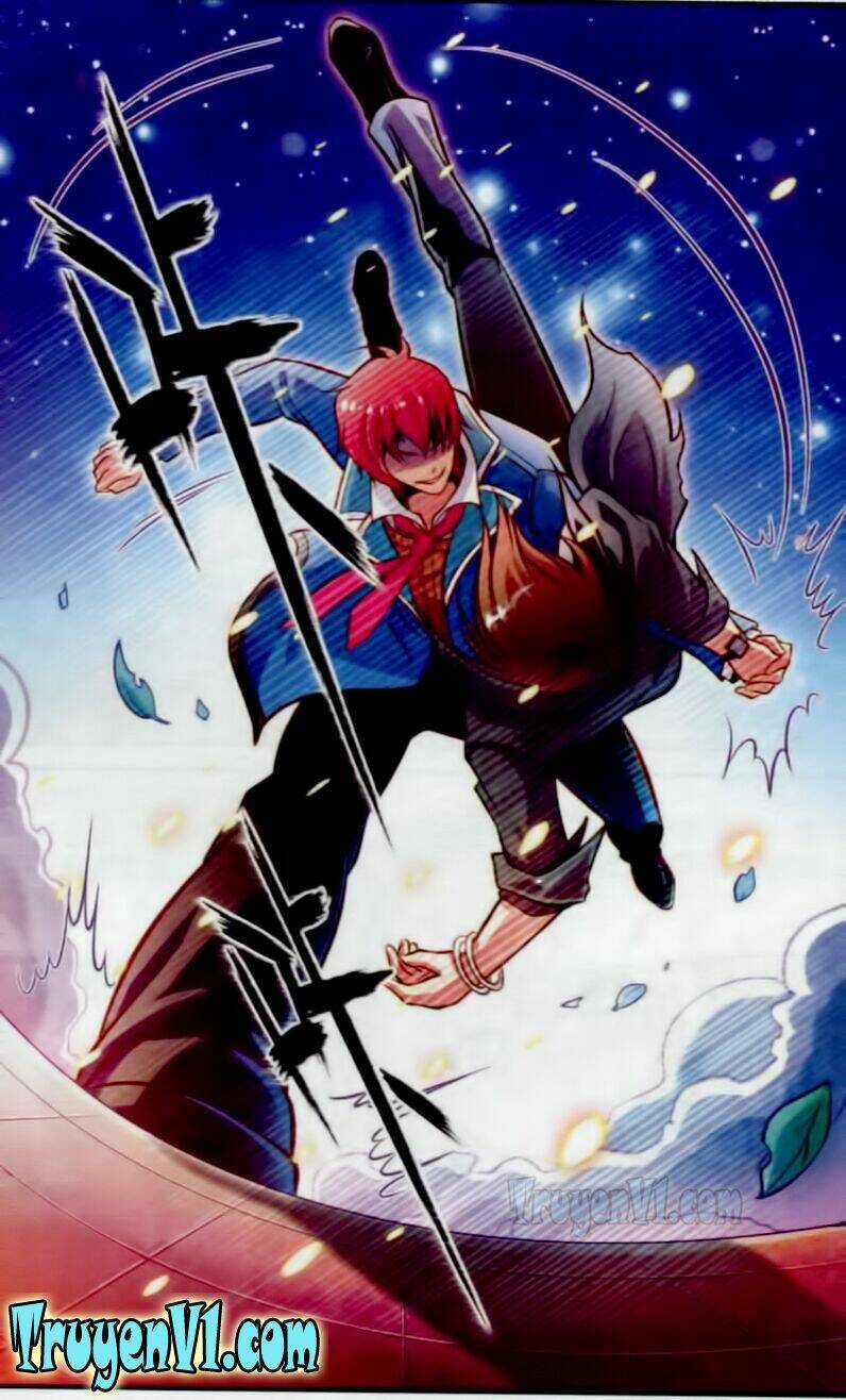 Em Chỉ Khổ Sở Vì Không Thể Cùng Anh Đi Hết Cuộc Đời Này Chapter 15 trang 4