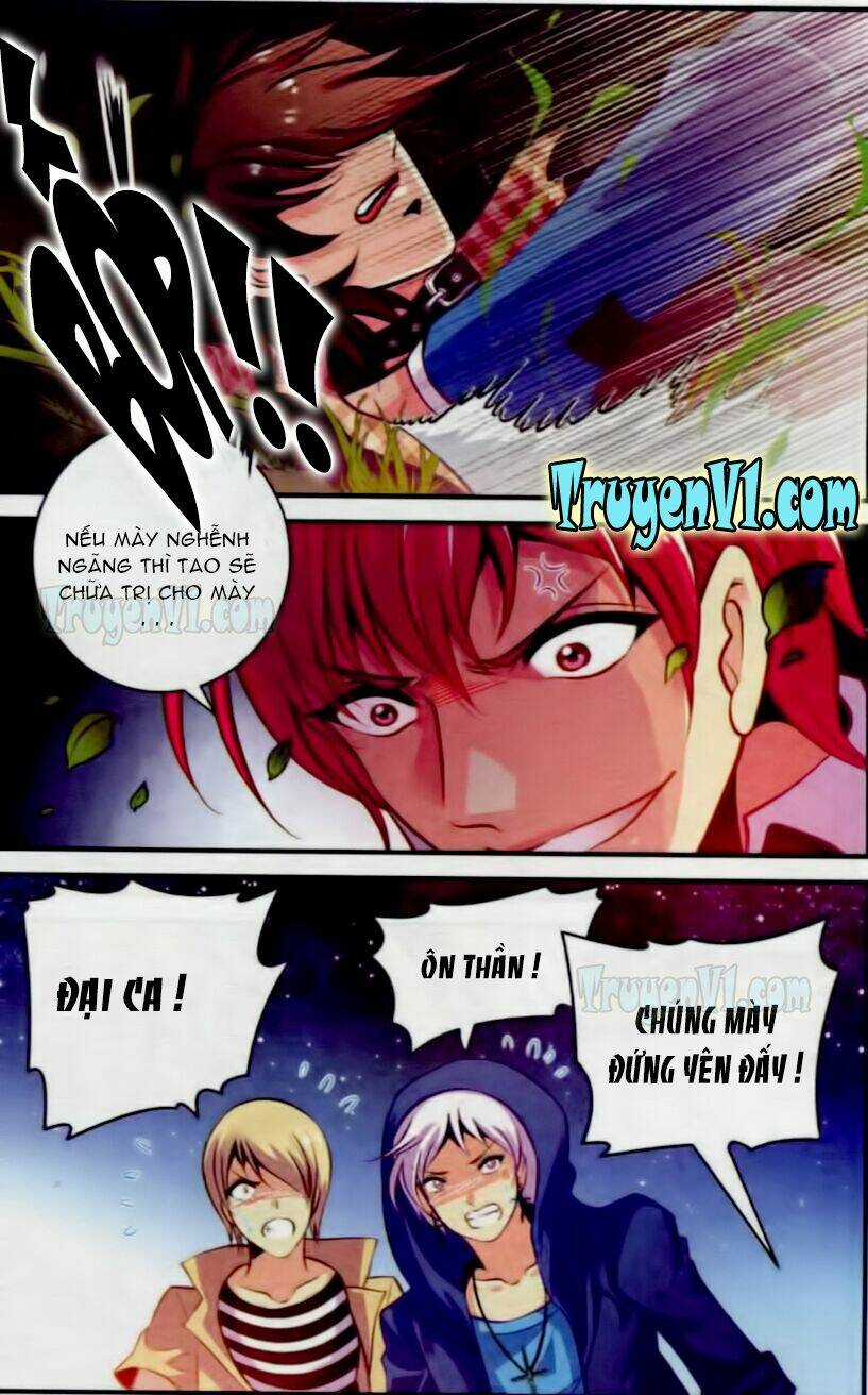 Em Chỉ Khổ Sở Vì Không Thể Cùng Anh Đi Hết Cuộc Đời Này Chapter 15 trang 5