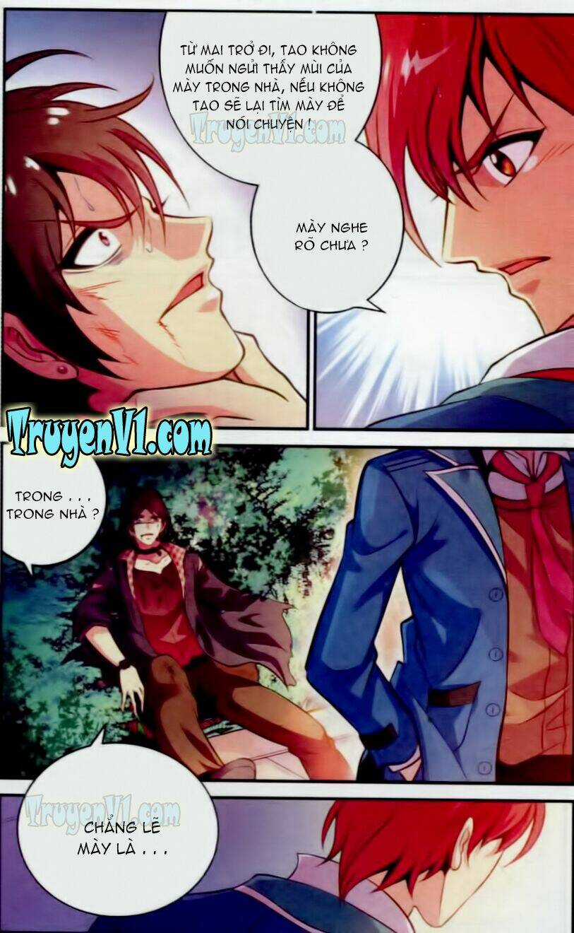 Em Chỉ Khổ Sở Vì Không Thể Cùng Anh Đi Hết Cuộc Đời Này Chapter 15 trang 6