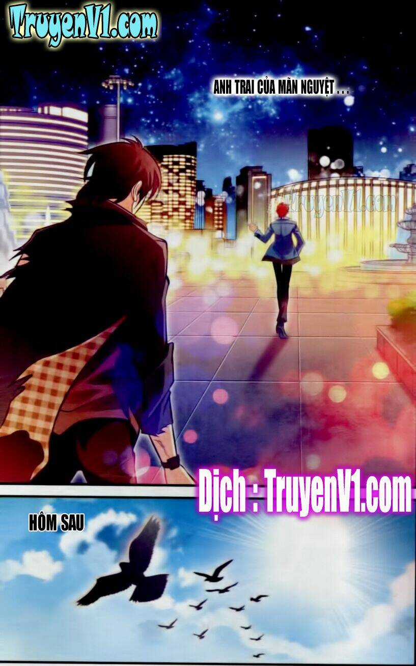 Em Chỉ Khổ Sở Vì Không Thể Cùng Anh Đi Hết Cuộc Đời Này Chapter 15 trang 7