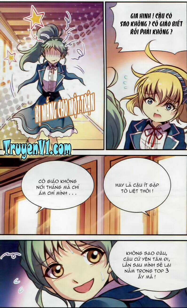 Em Chỉ Khổ Sở Vì Không Thể Cùng Anh Đi Hết Cuộc Đời Này Chapter 16 trang 12