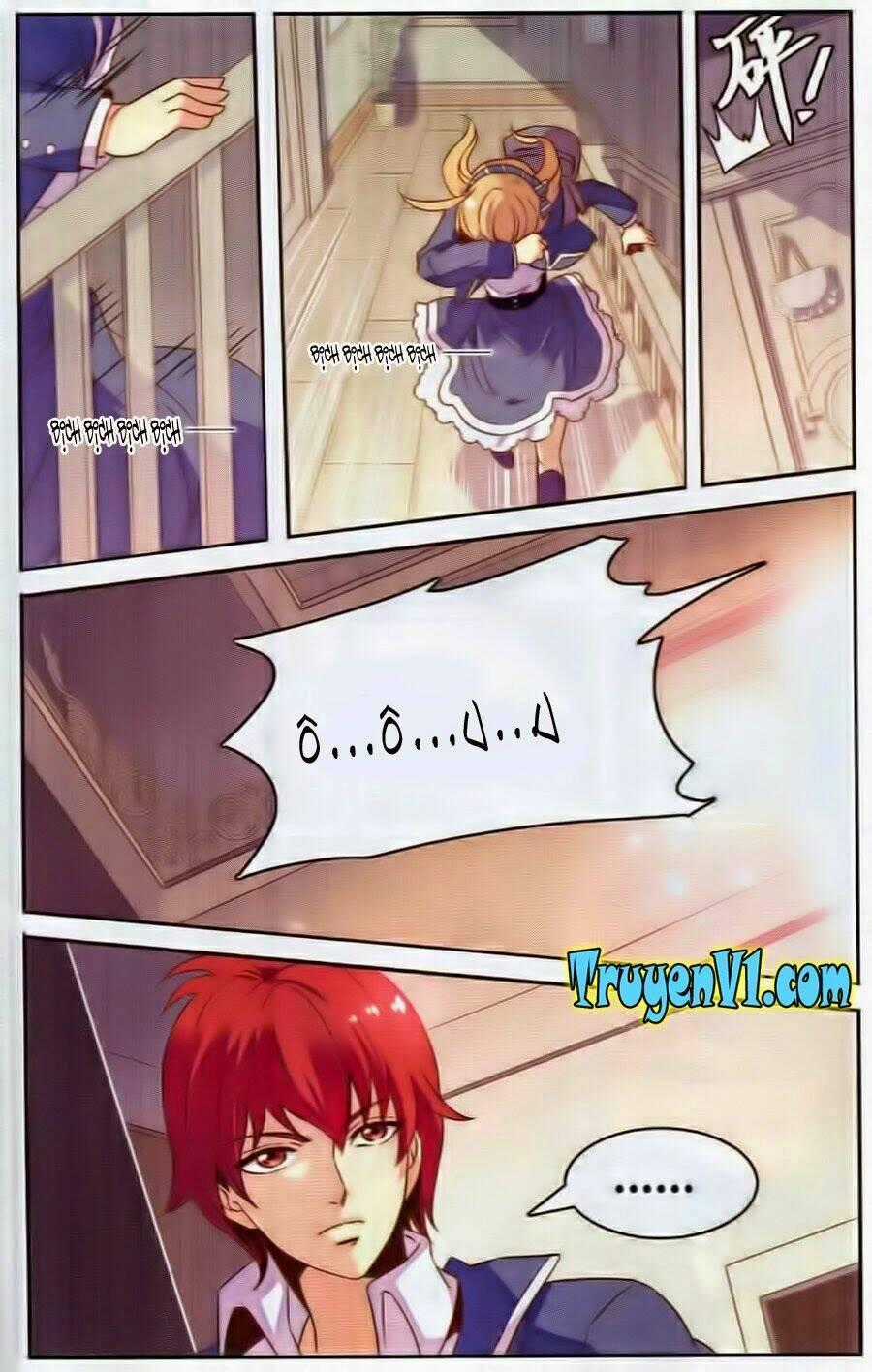 Em Chỉ Khổ Sở Vì Không Thể Cùng Anh Đi Hết Cuộc Đời Này Chapter 2 trang 18