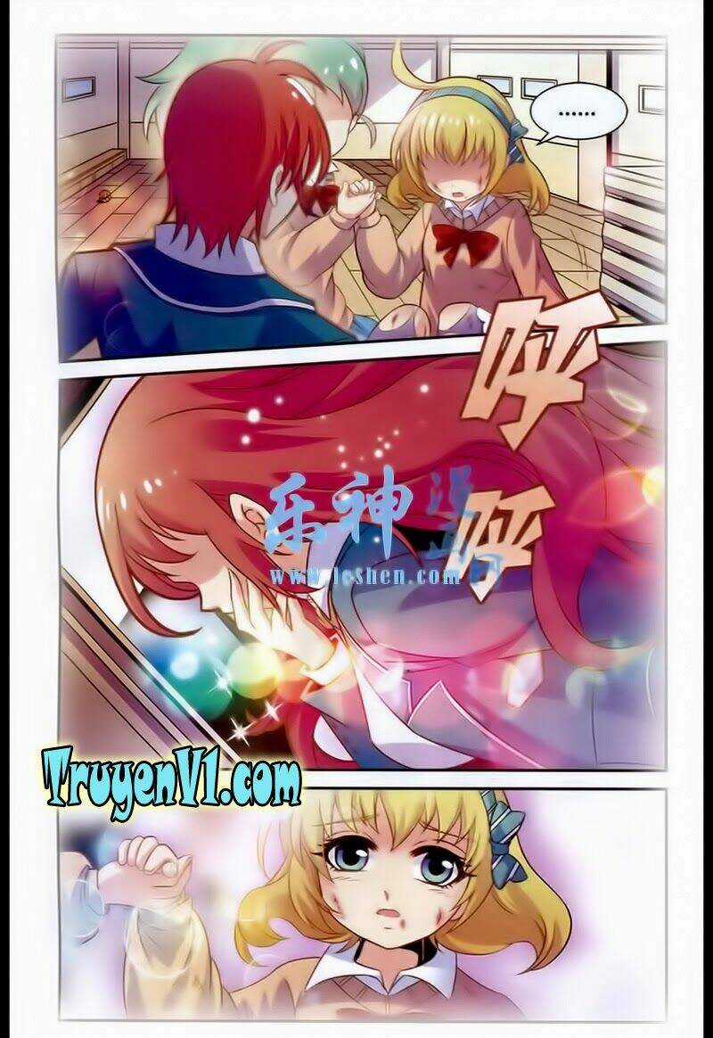 Em Chỉ Khổ Sở Vì Không Thể Cùng Anh Đi Hết Cuộc Đời Này Chapter 6 trang 16