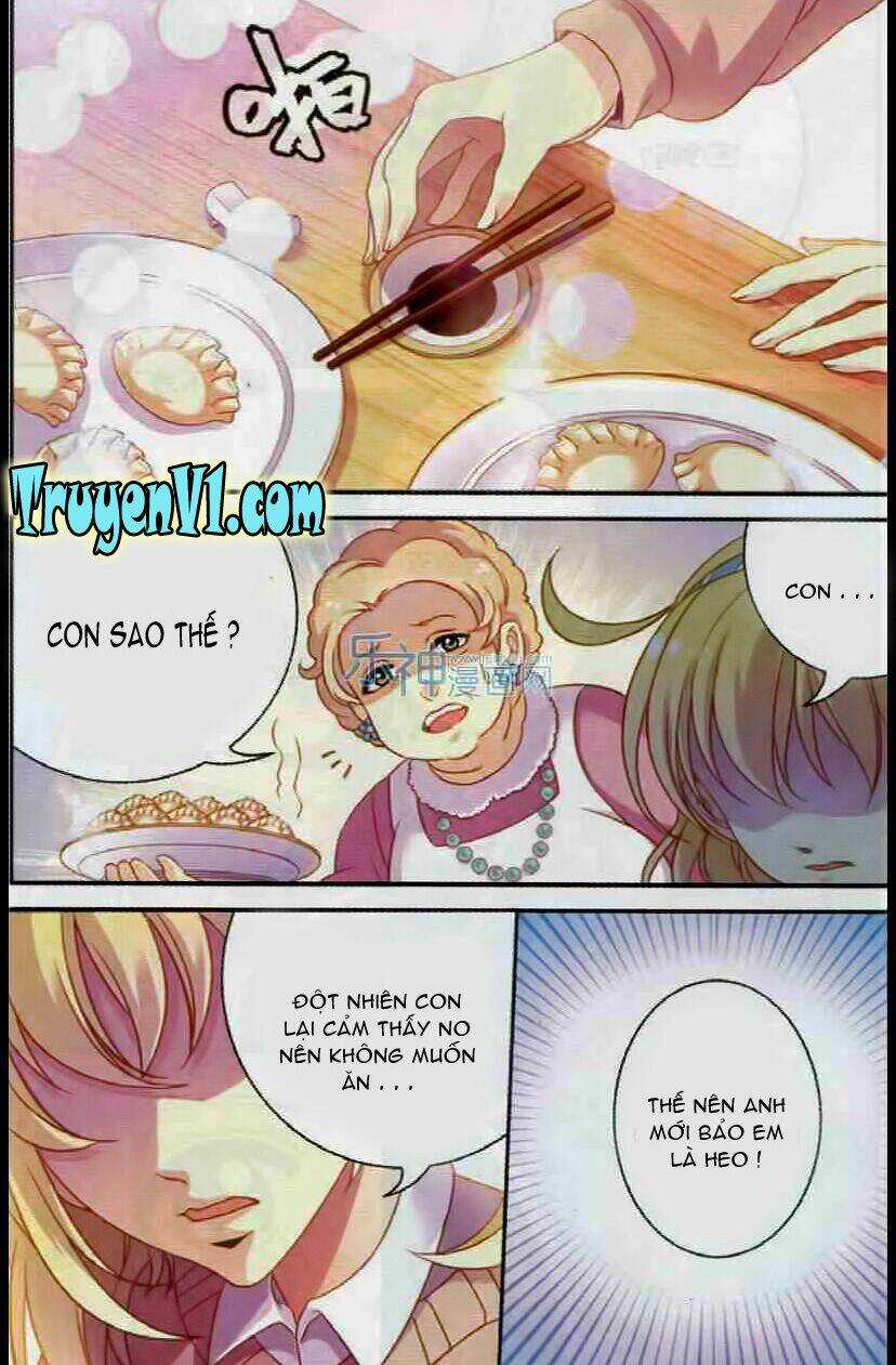 Em Chỉ Khổ Sở Vì Không Thể Cùng Anh Đi Hết Cuộc Đời Này Chapter 9 trang 14