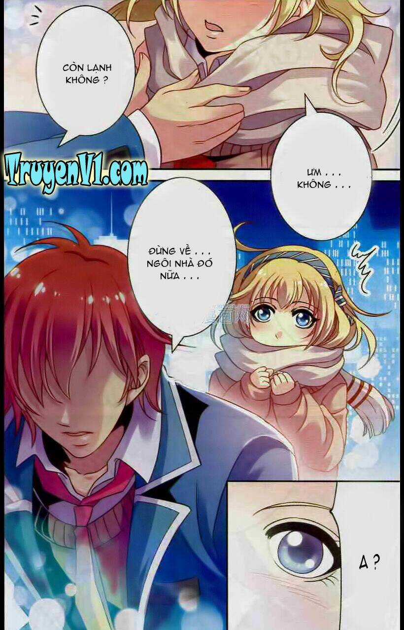 Em Chỉ Khổ Sở Vì Không Thể Cùng Anh Đi Hết Cuộc Đời Này Chapter 9 trang 17