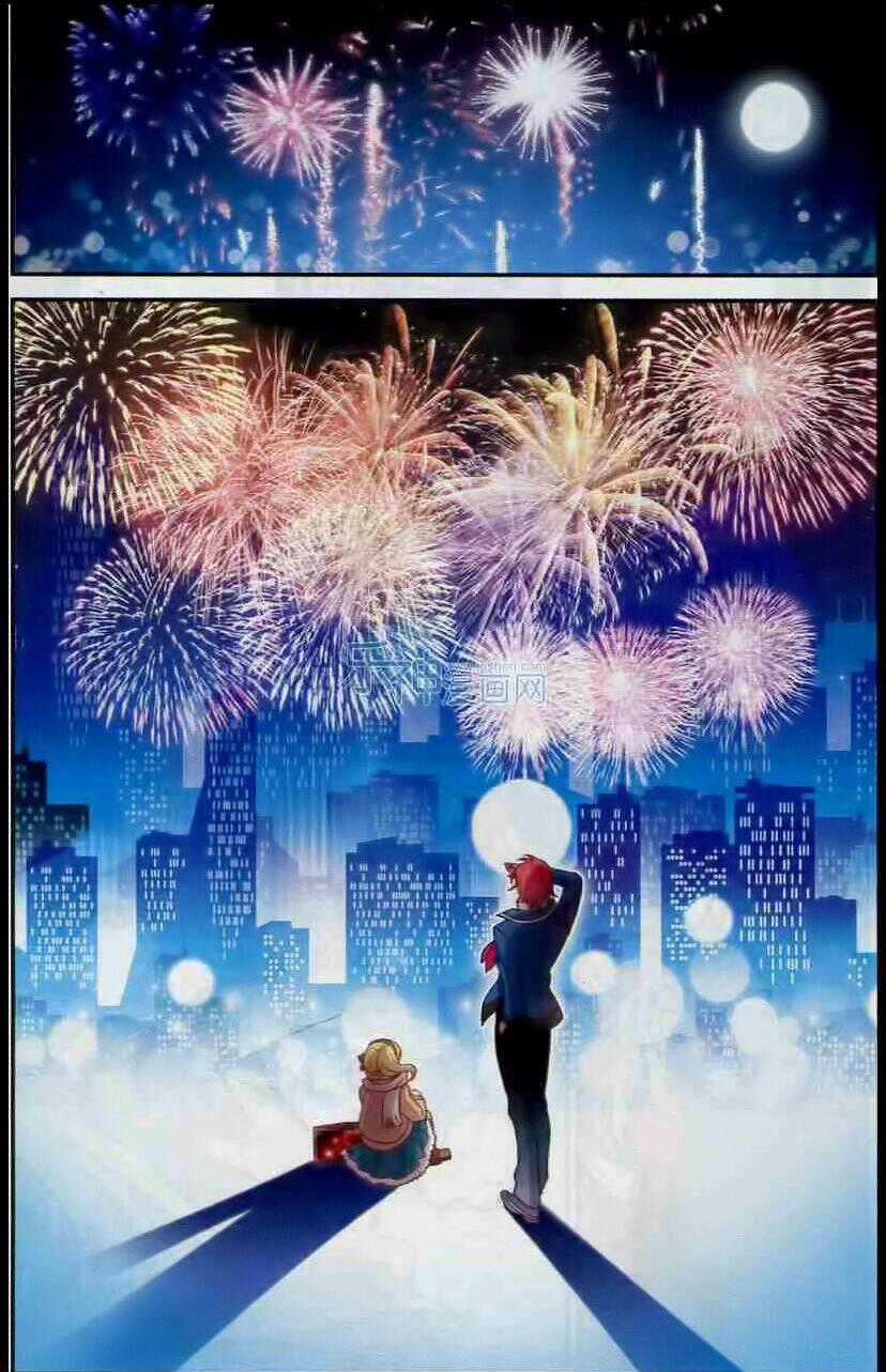 Em Chỉ Khổ Sở Vì Không Thể Cùng Anh Đi Hết Cuộc Đời Này Chapter 9 trang 19