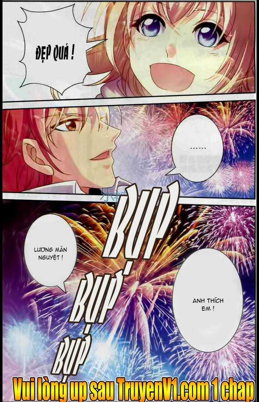 Em Chỉ Khổ Sở Vì Không Thể Cùng Anh Đi Hết Cuộc Đời Này Chapter 9 trang 20