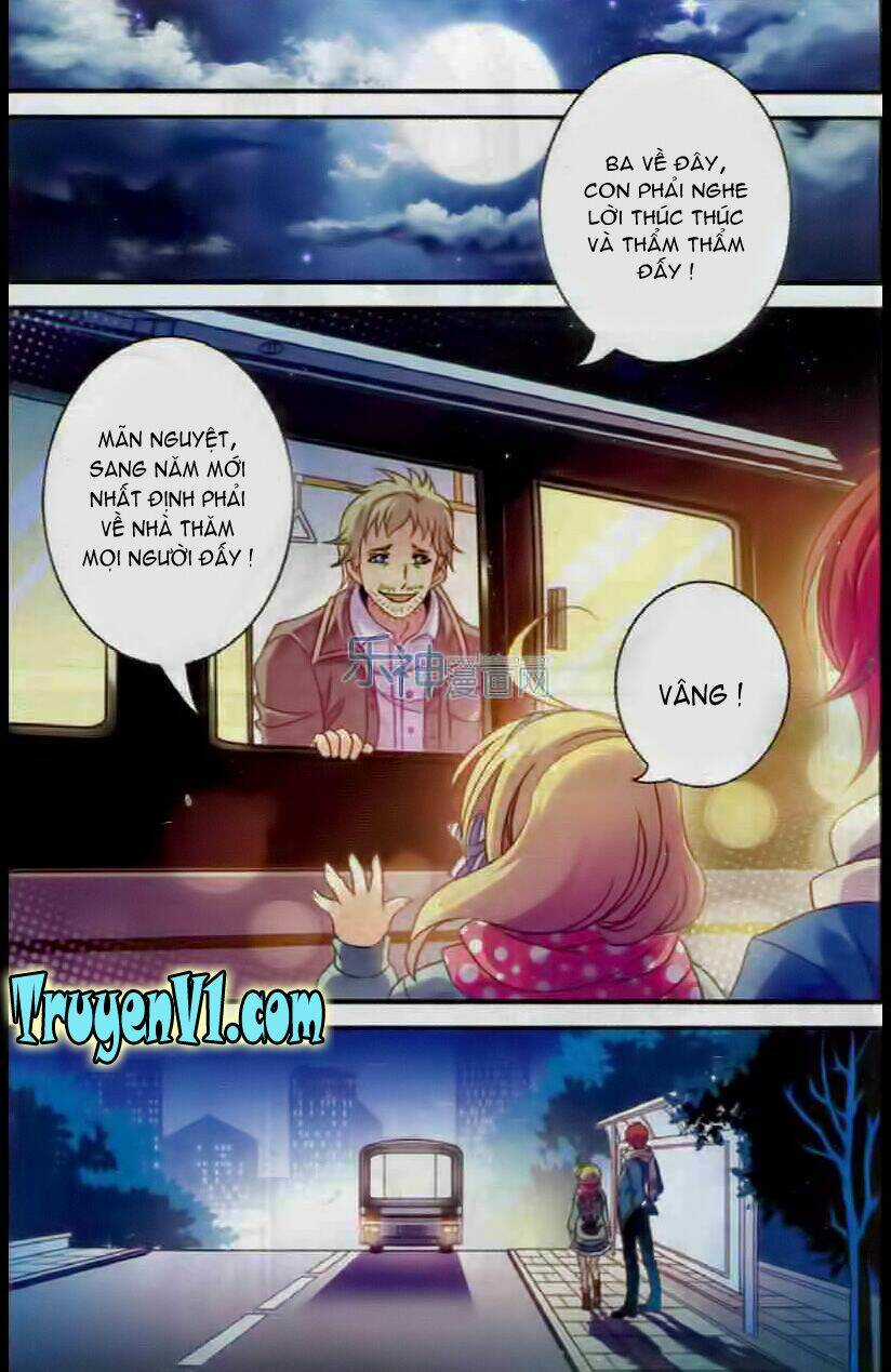 Em Chỉ Khổ Sở Vì Không Thể Cùng Anh Đi Hết Cuộc Đời Này Chapter 9 trang 4