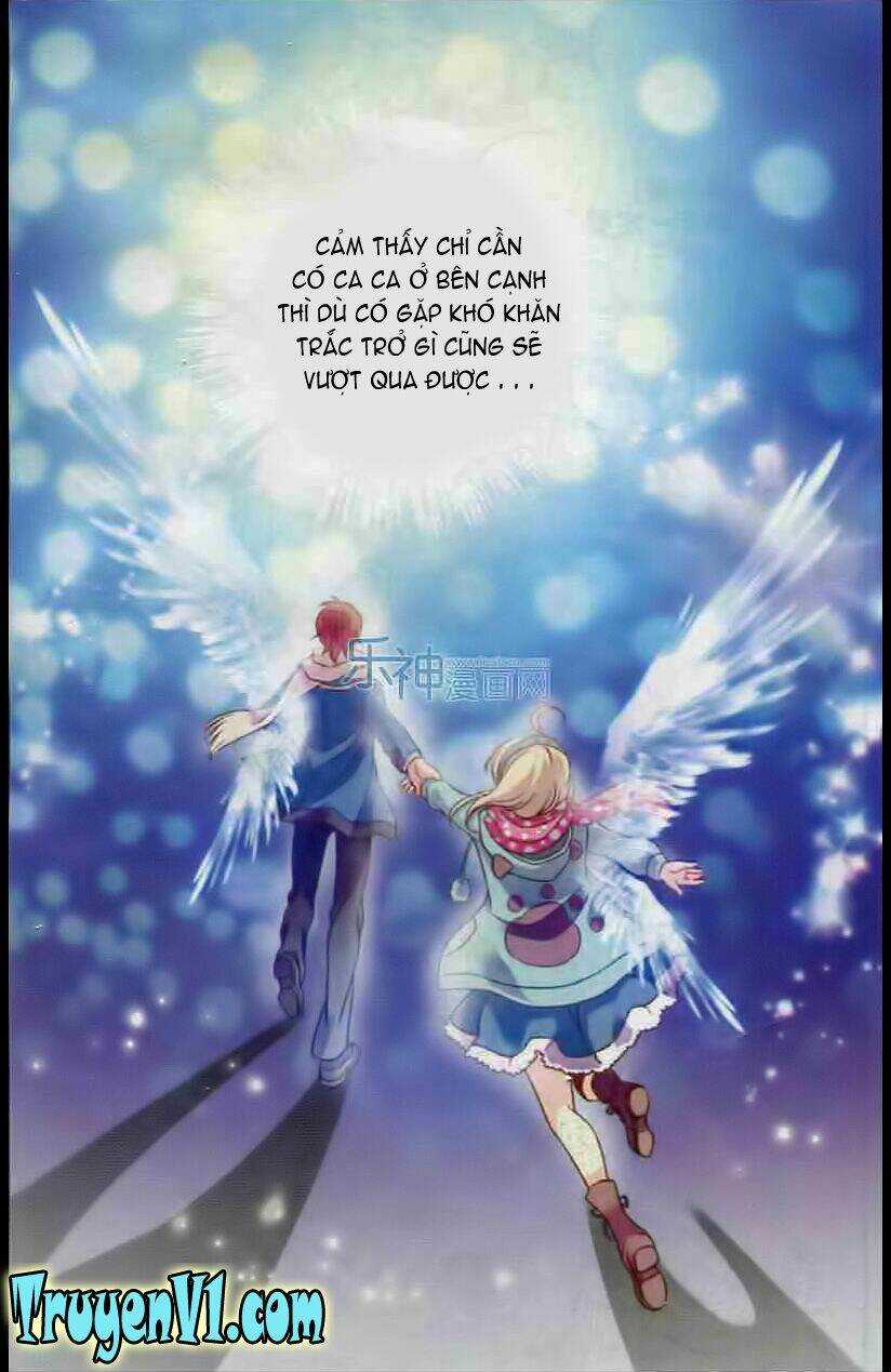 Em Chỉ Khổ Sở Vì Không Thể Cùng Anh Đi Hết Cuộc Đời Này Chapter 9 trang 7