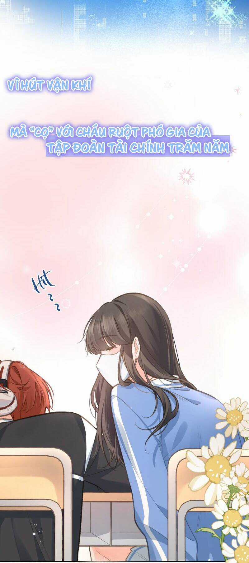 Em Chỉ Muốn Hít Vận Khí Của Anh Chapter 0 trang 10