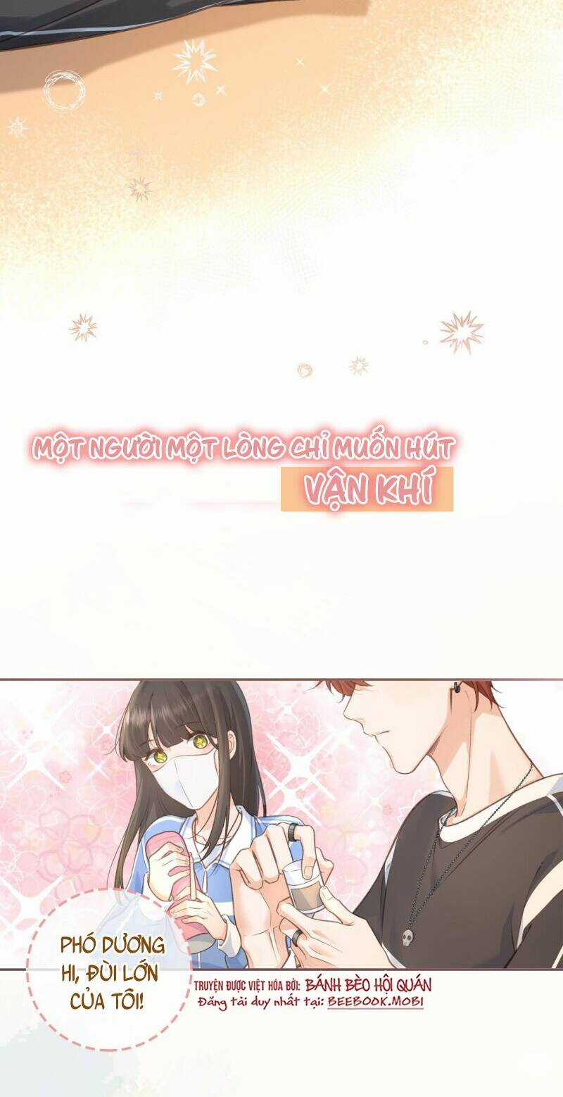 Em Chỉ Muốn Hít Vận Khí Của Anh Chapter 0 trang 12