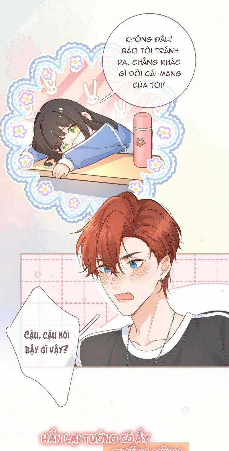 Em Chỉ Muốn Hít Vận Khí Của Anh Chapter 0 trang 13