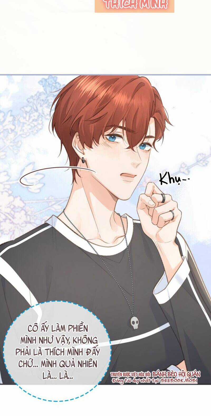 Em Chỉ Muốn Hít Vận Khí Của Anh Chapter 0 trang 14