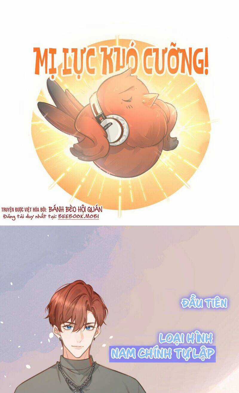 Em Chỉ Muốn Hít Vận Khí Của Anh Chapter 0 trang 15