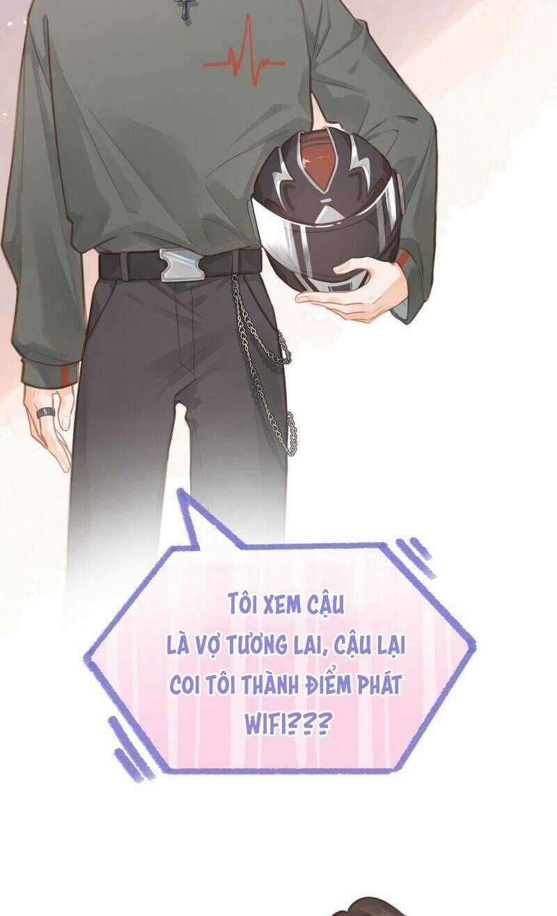 Em Chỉ Muốn Hít Vận Khí Của Anh Chapter 0 trang 16