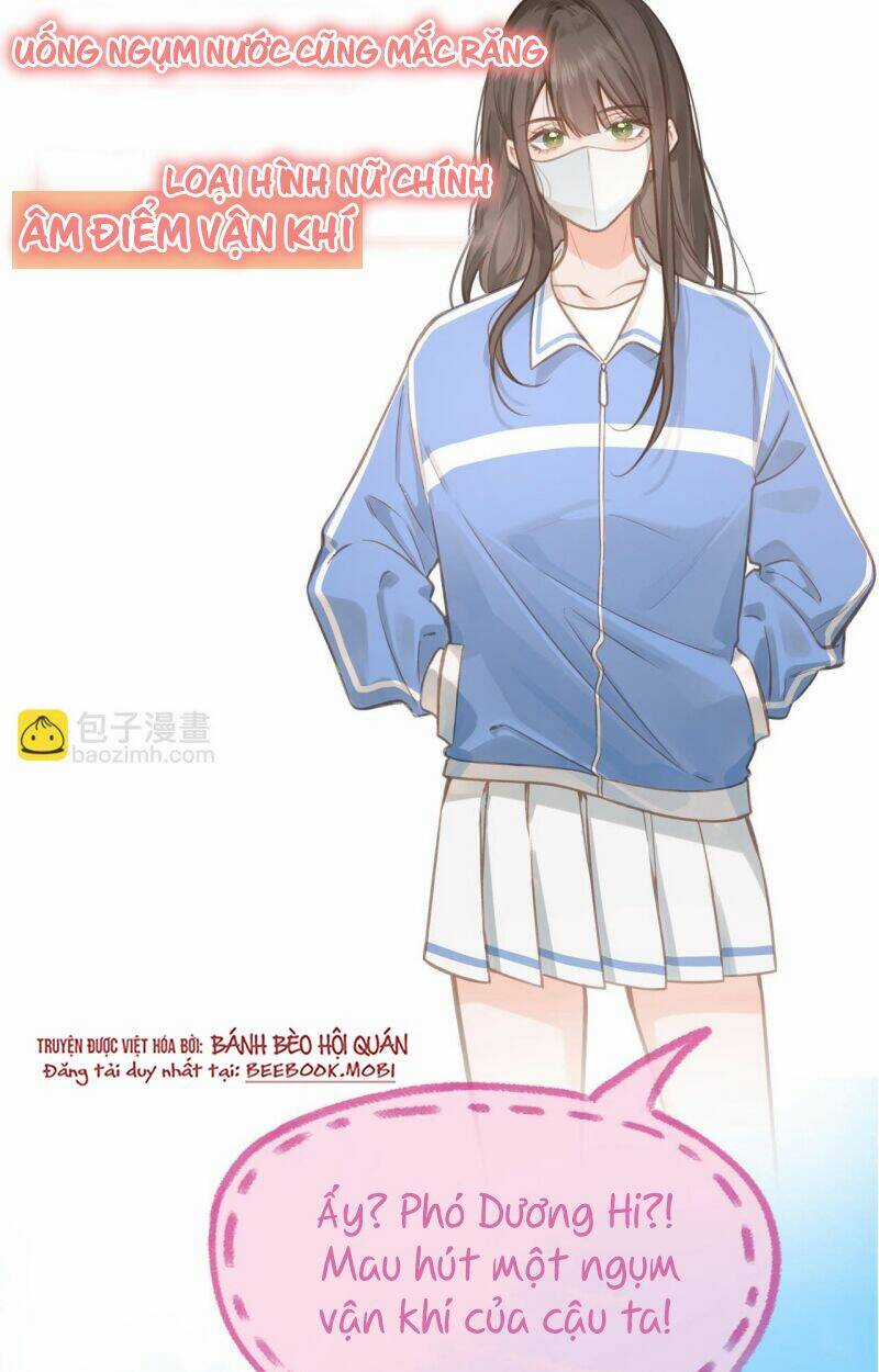 Em Chỉ Muốn Hít Vận Khí Của Anh Chapter 0 trang 17