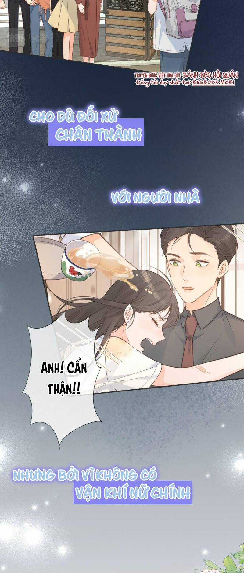 Em Chỉ Muốn Hít Vận Khí Của Anh Chapter 0 trang 4