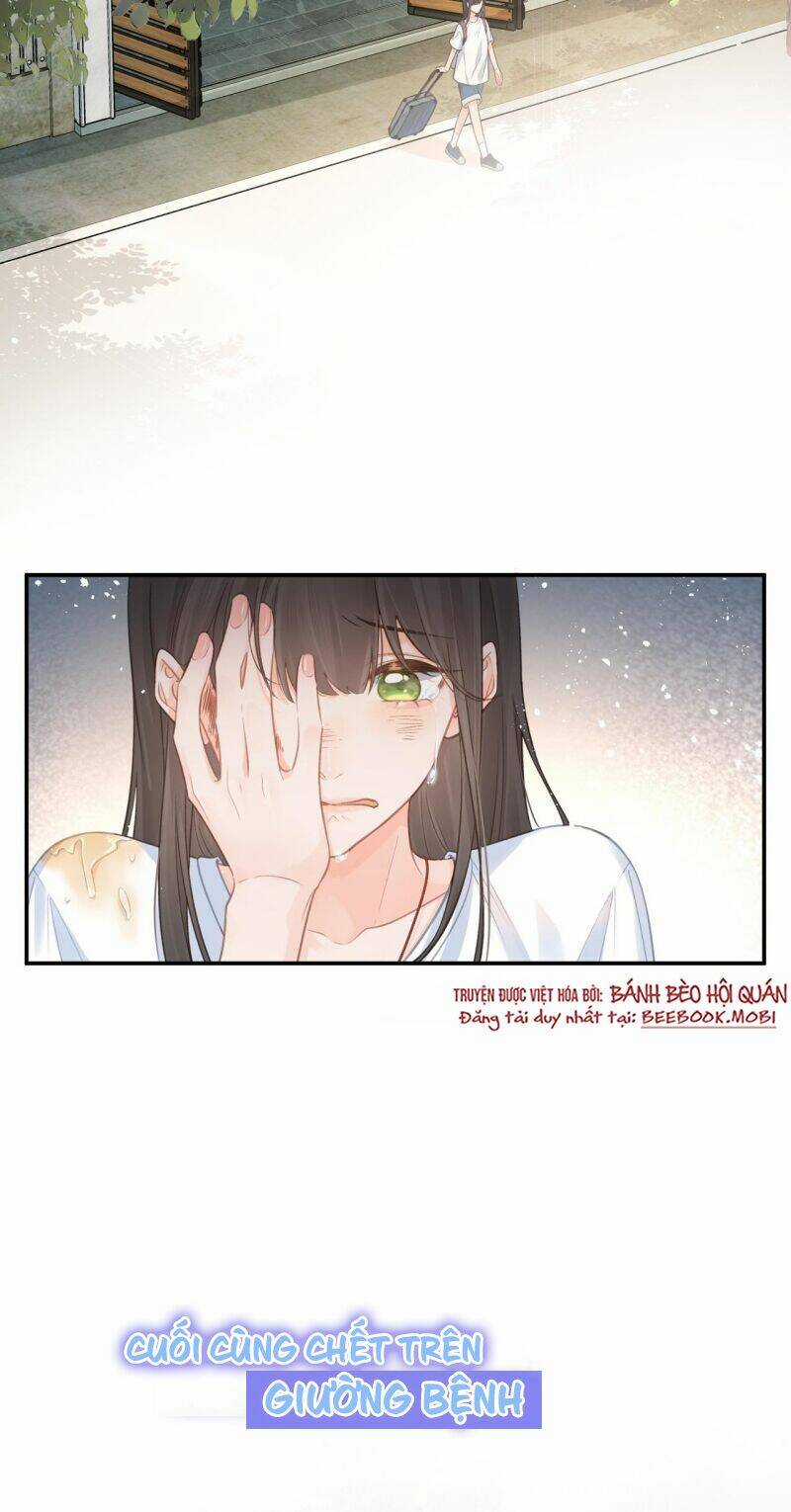 Em Chỉ Muốn Hít Vận Khí Của Anh Chapter 0 trang 7