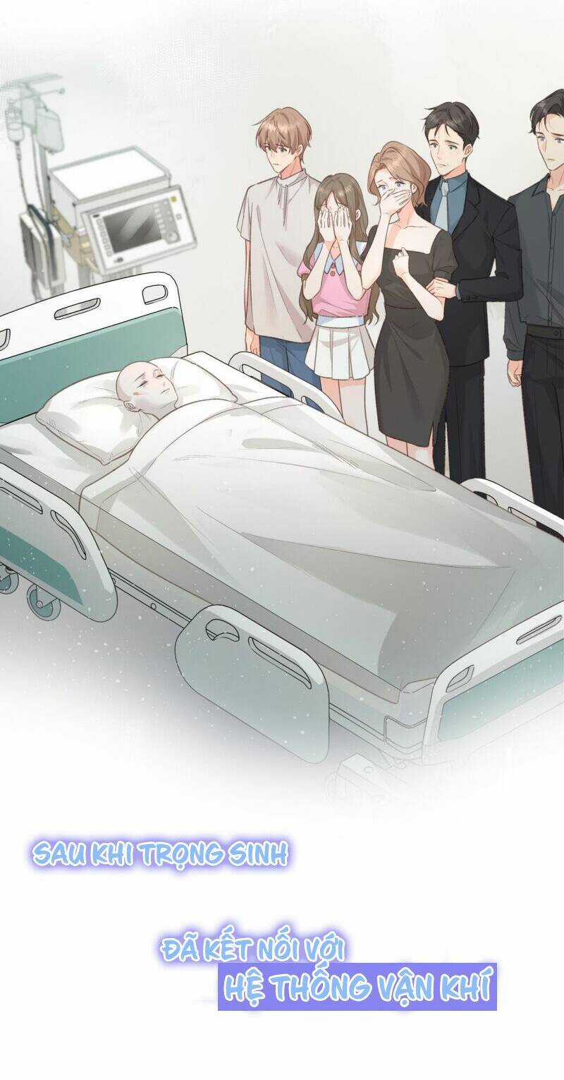 Em Chỉ Muốn Hít Vận Khí Của Anh Chapter 0 trang 8