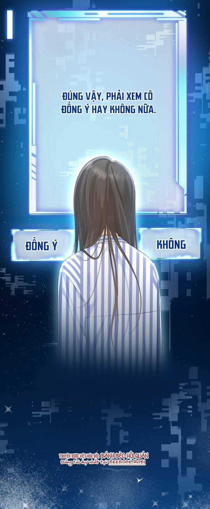 Em Chỉ Muốn Hít Vận Khí Của Anh Chapter 1 trang 11