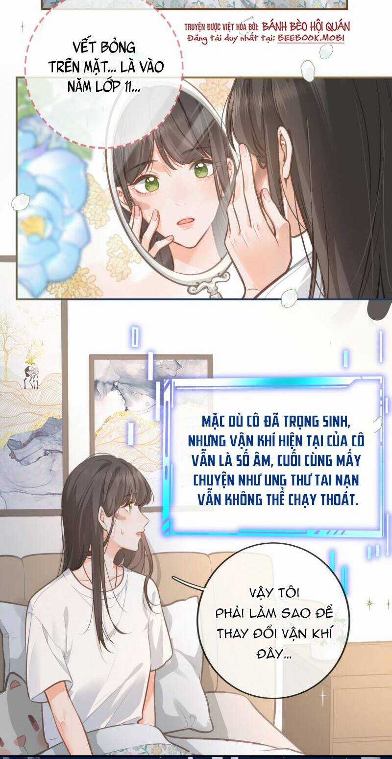 Em Chỉ Muốn Hít Vận Khí Của Anh Chapter 1 trang 14