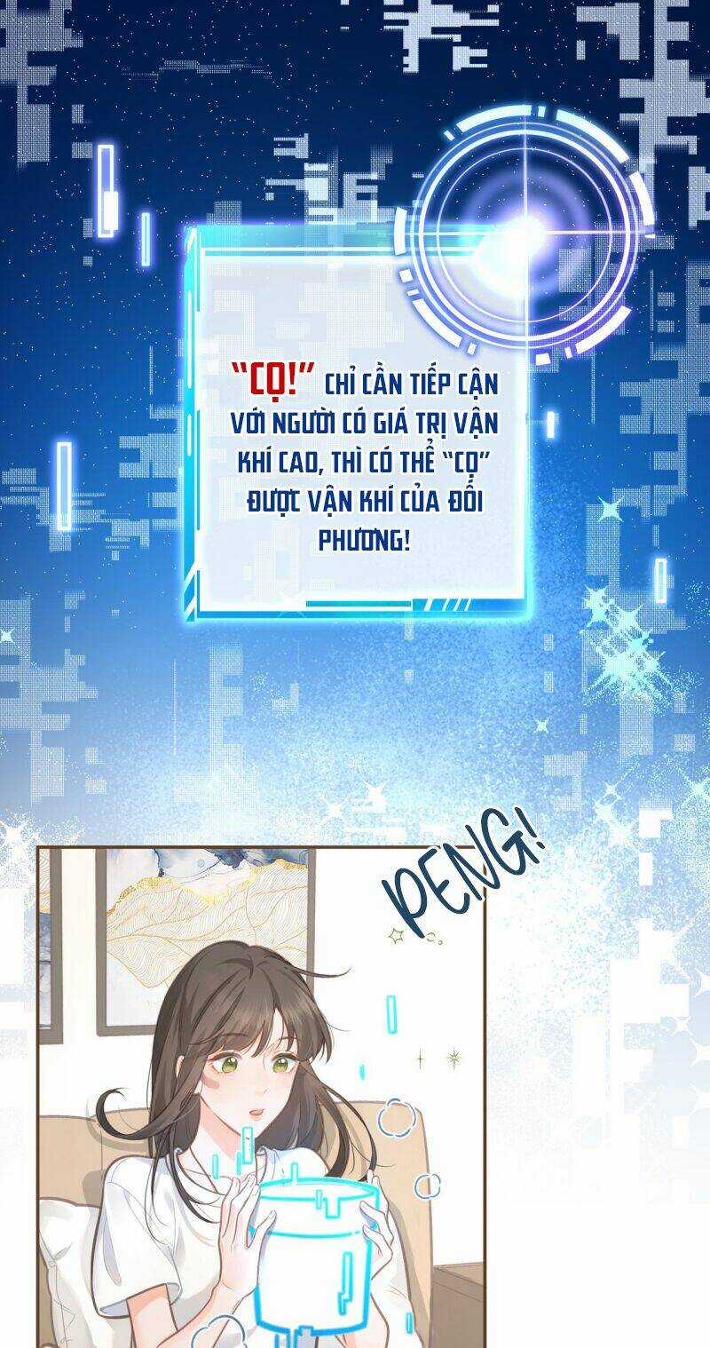 Em Chỉ Muốn Hít Vận Khí Của Anh Chapter 1 trang 15