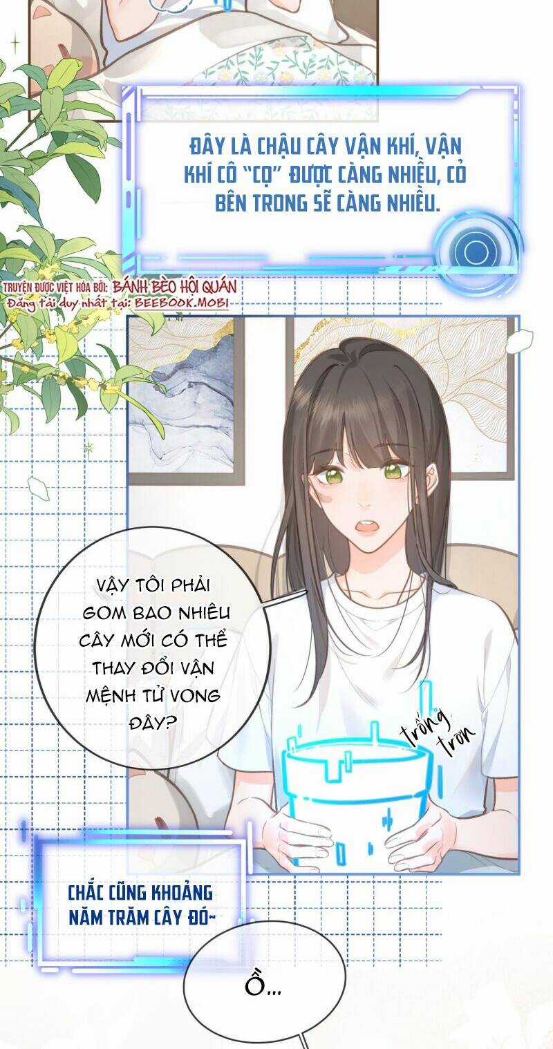 Em Chỉ Muốn Hít Vận Khí Của Anh Chapter 1 trang 16