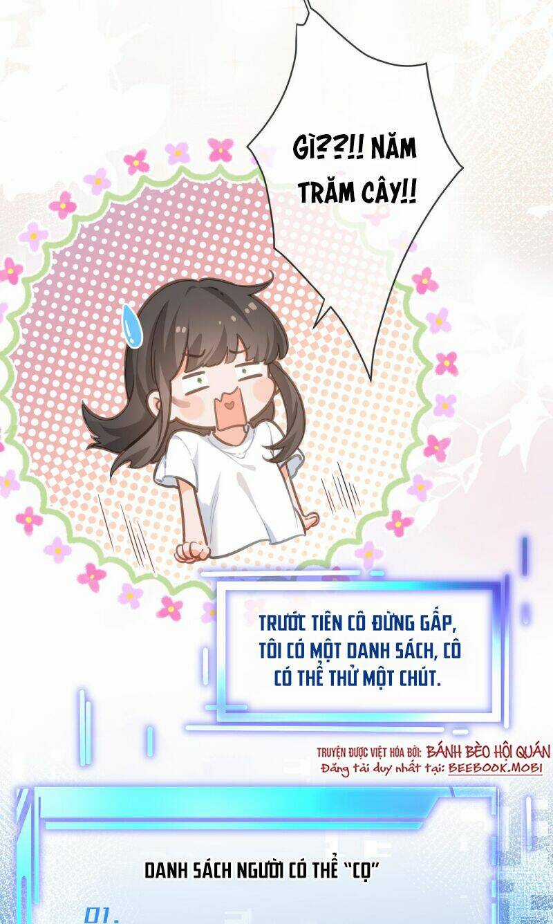 Em Chỉ Muốn Hít Vận Khí Của Anh Chapter 1 trang 17