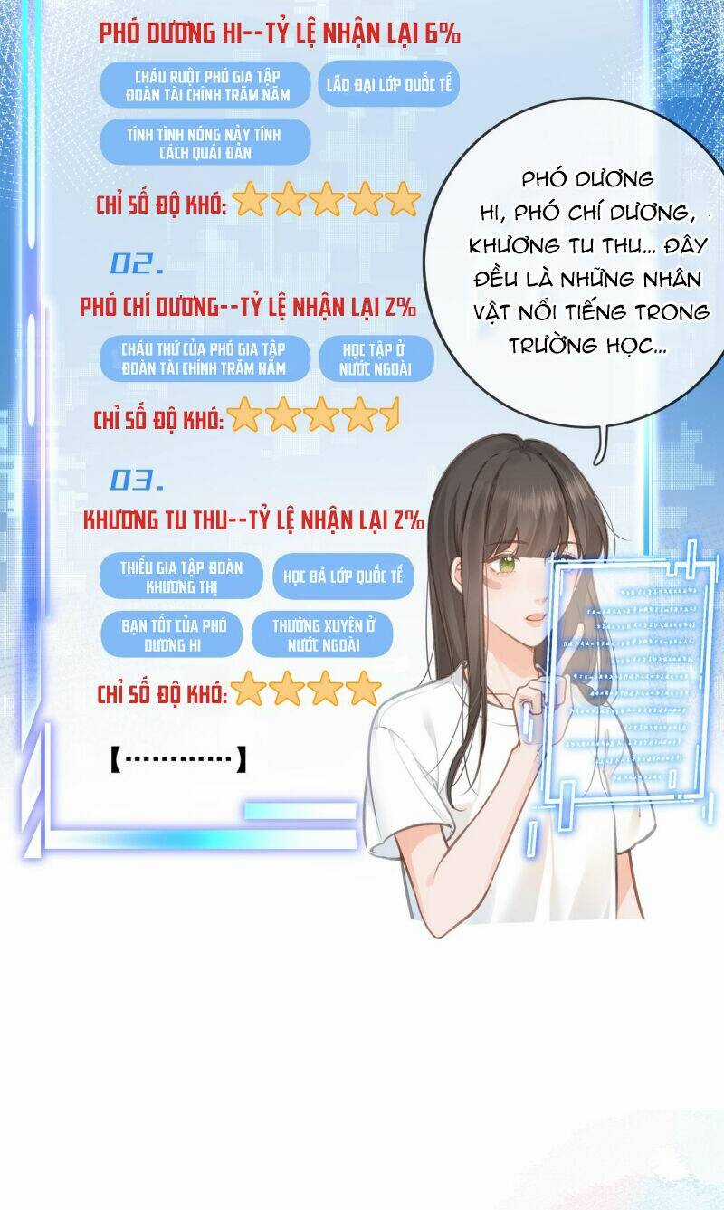 Em Chỉ Muốn Hít Vận Khí Của Anh Chapter 1 trang 18