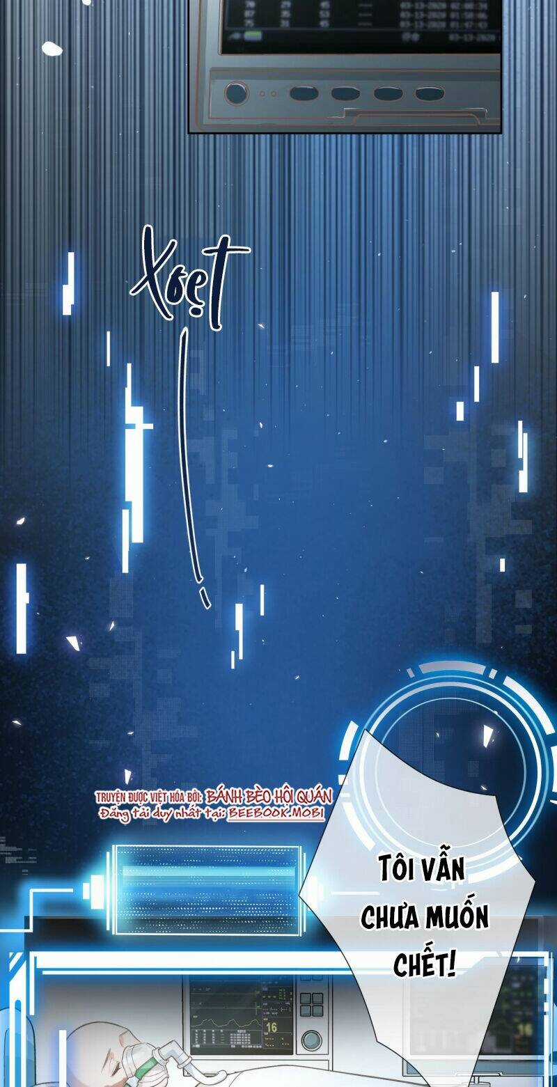 Em Chỉ Muốn Hít Vận Khí Của Anh Chapter 1 trang 2