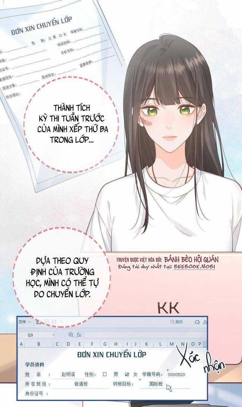 Em Chỉ Muốn Hít Vận Khí Của Anh Chapter 1 trang 20