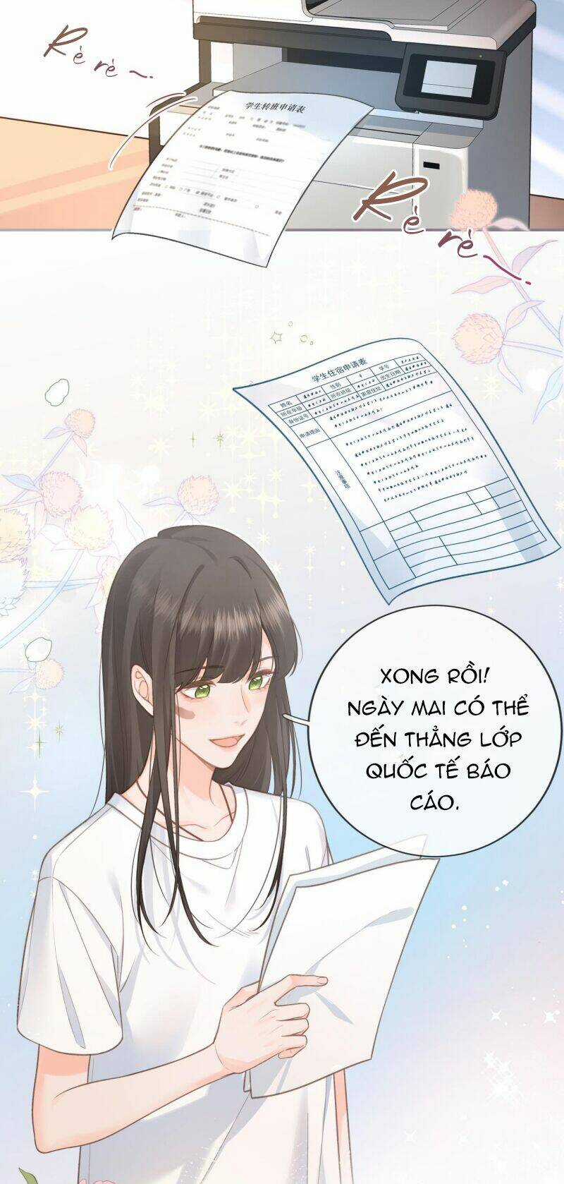 Em Chỉ Muốn Hít Vận Khí Của Anh Chapter 1 trang 21