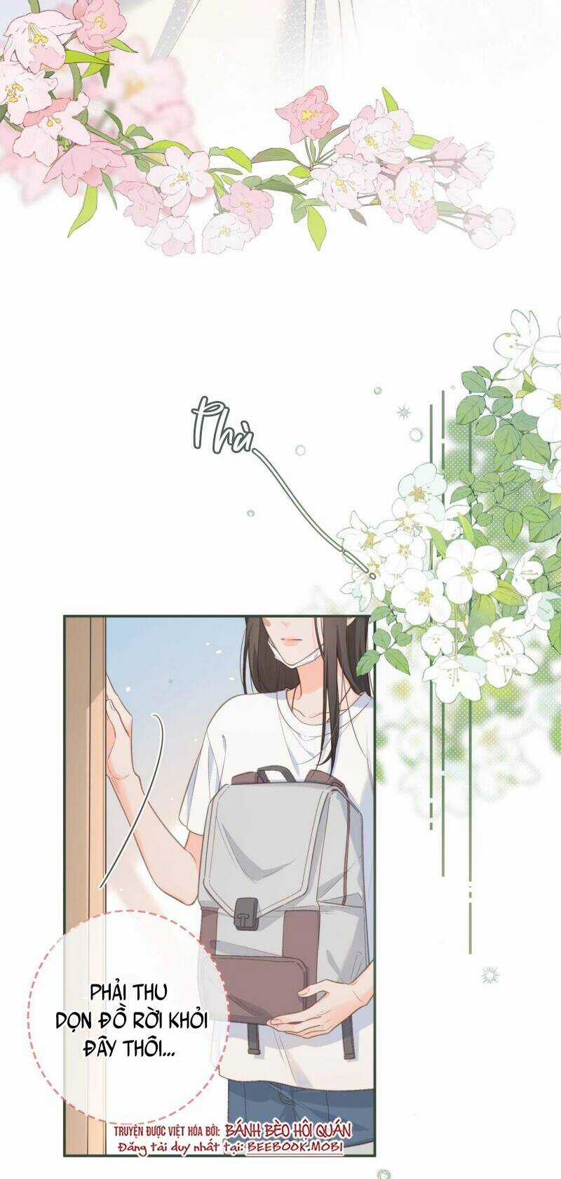 Em Chỉ Muốn Hít Vận Khí Của Anh Chapter 1 trang 22