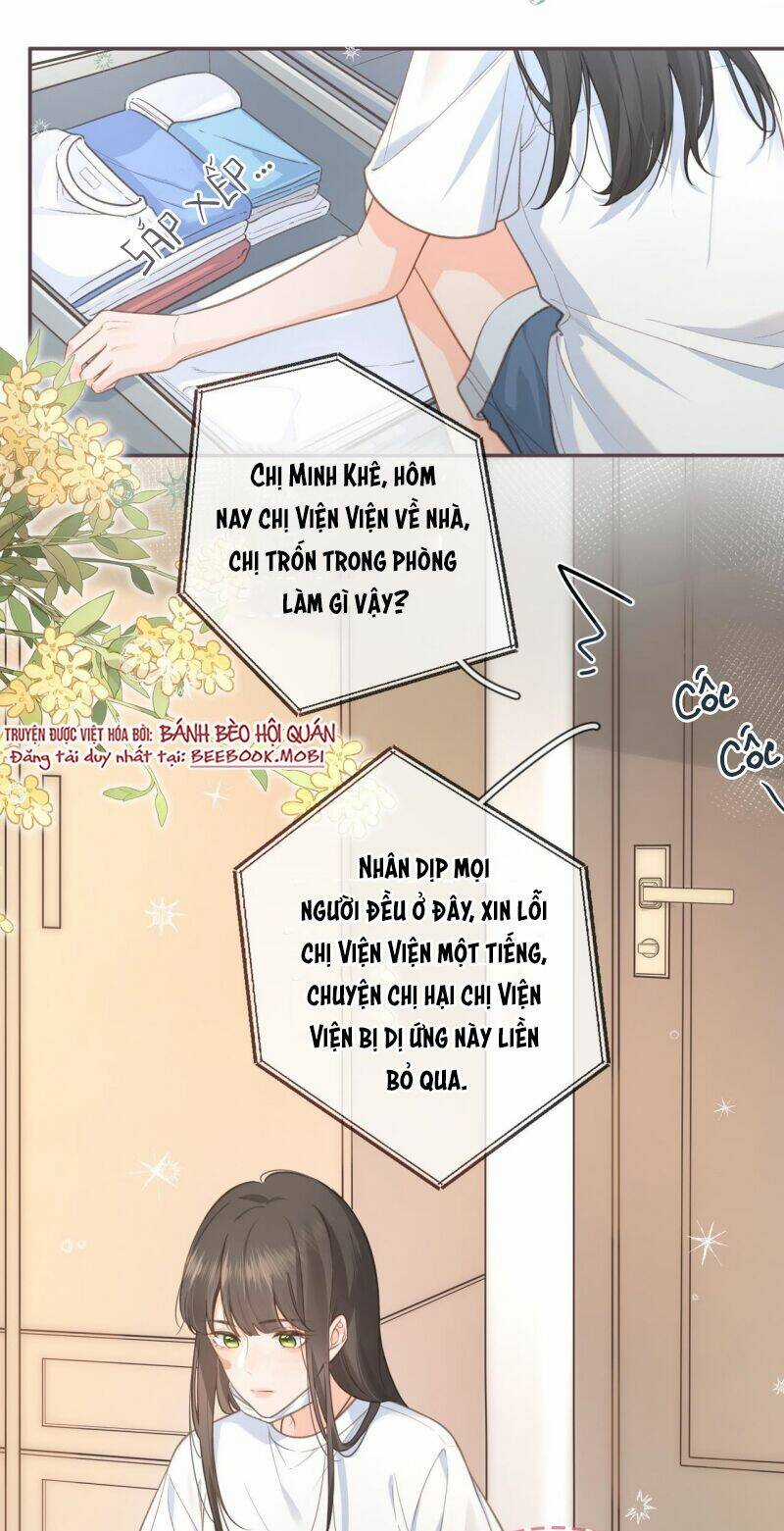 Em Chỉ Muốn Hít Vận Khí Của Anh Chapter 1 trang 23