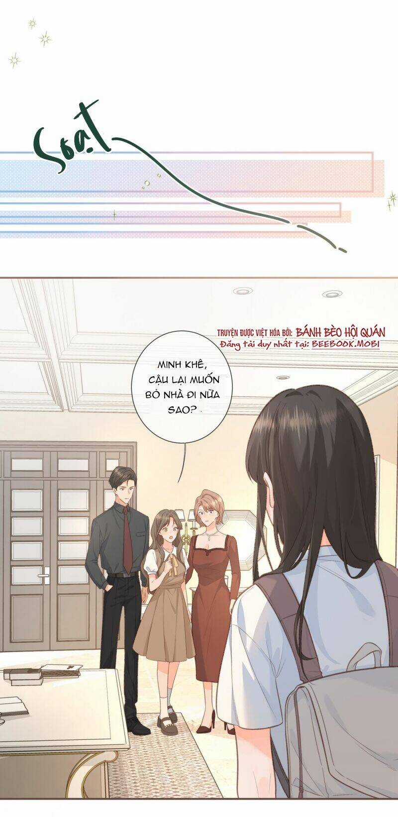 Em Chỉ Muốn Hít Vận Khí Của Anh Chapter 1 trang 29