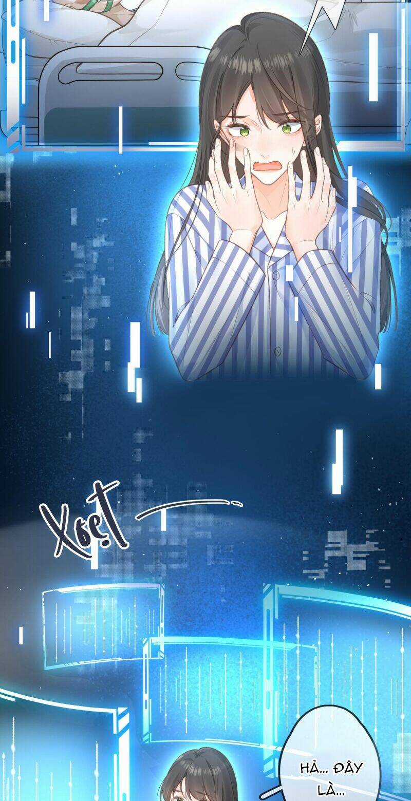 Em Chỉ Muốn Hít Vận Khí Của Anh Chapter 1 trang 3