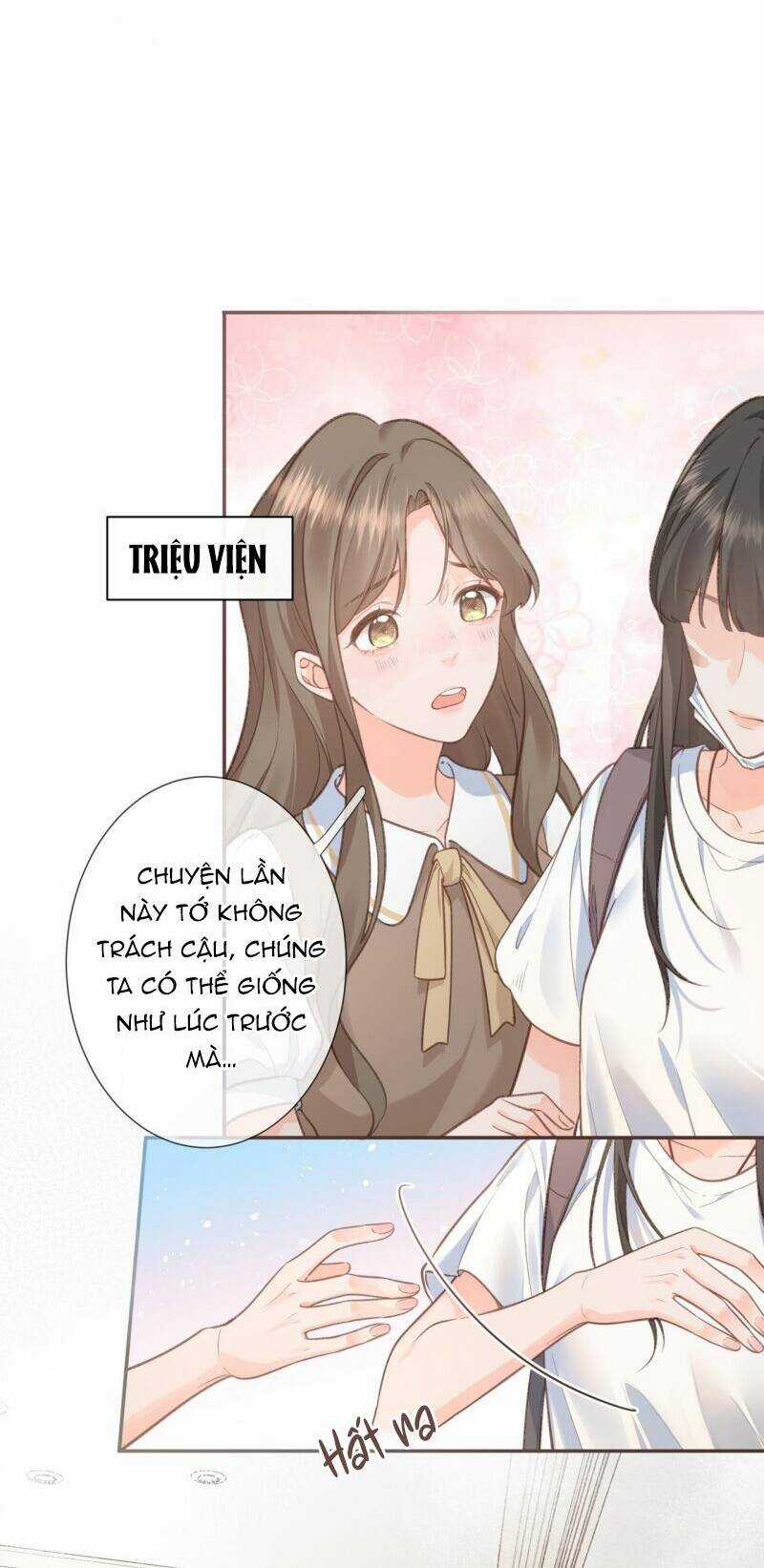 Em Chỉ Muốn Hít Vận Khí Của Anh Chapter 1 trang 30