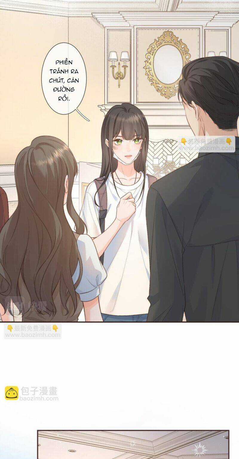 Em Chỉ Muốn Hít Vận Khí Của Anh Chapter 1 trang 31