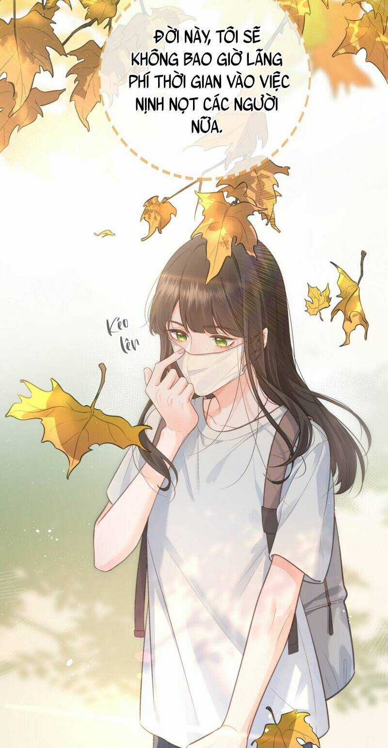 Em Chỉ Muốn Hít Vận Khí Của Anh Chapter 1 trang 34