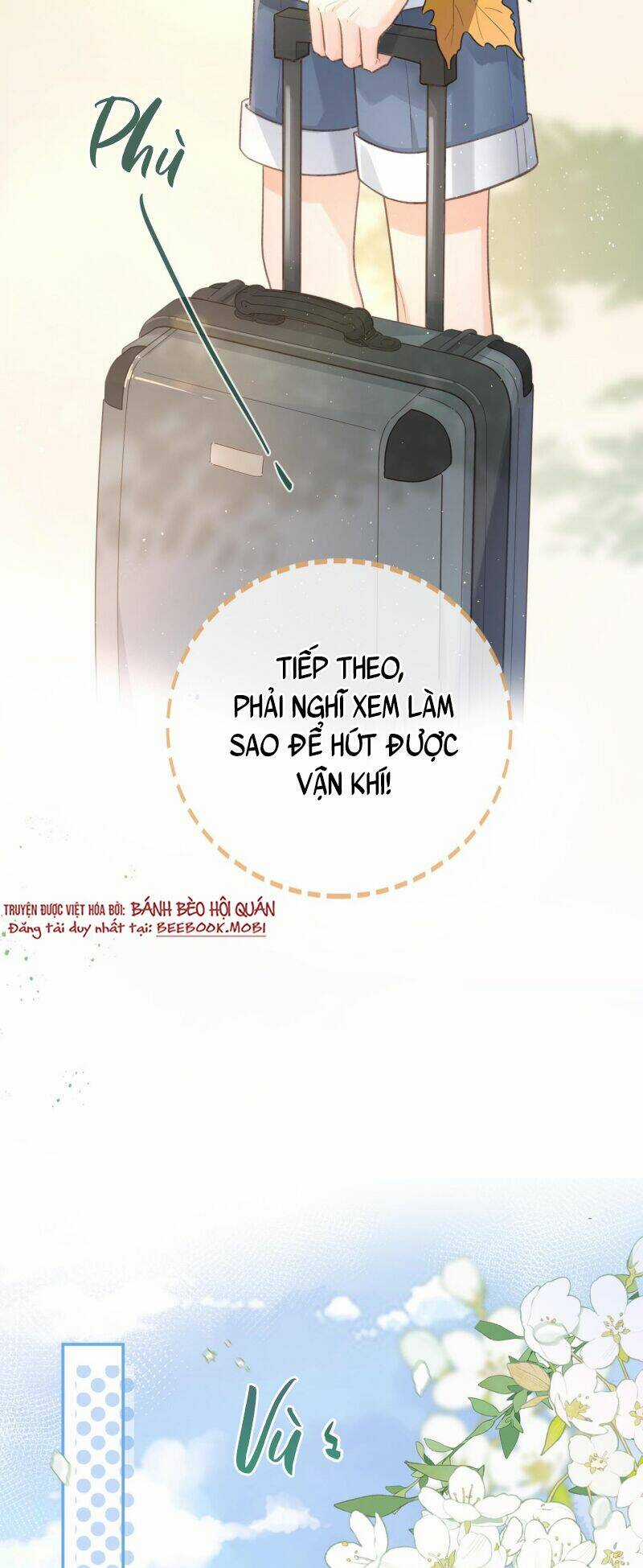 Em Chỉ Muốn Hít Vận Khí Của Anh Chapter 1 trang 35