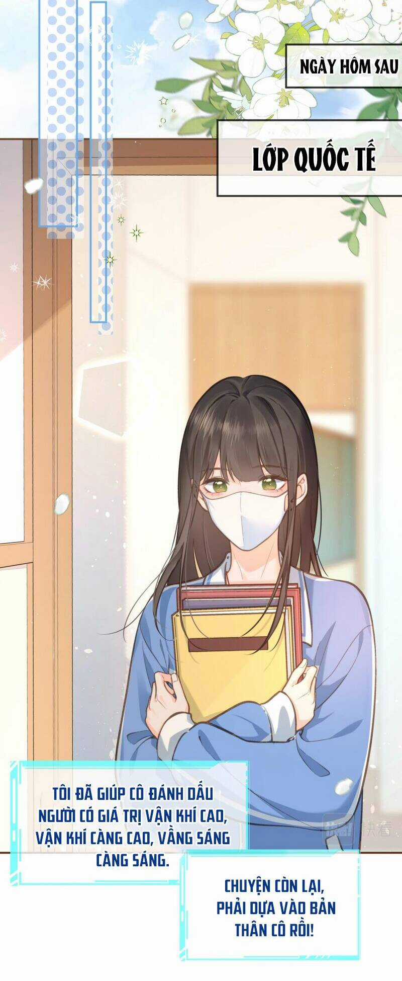 Em Chỉ Muốn Hít Vận Khí Của Anh Chapter 1 trang 36