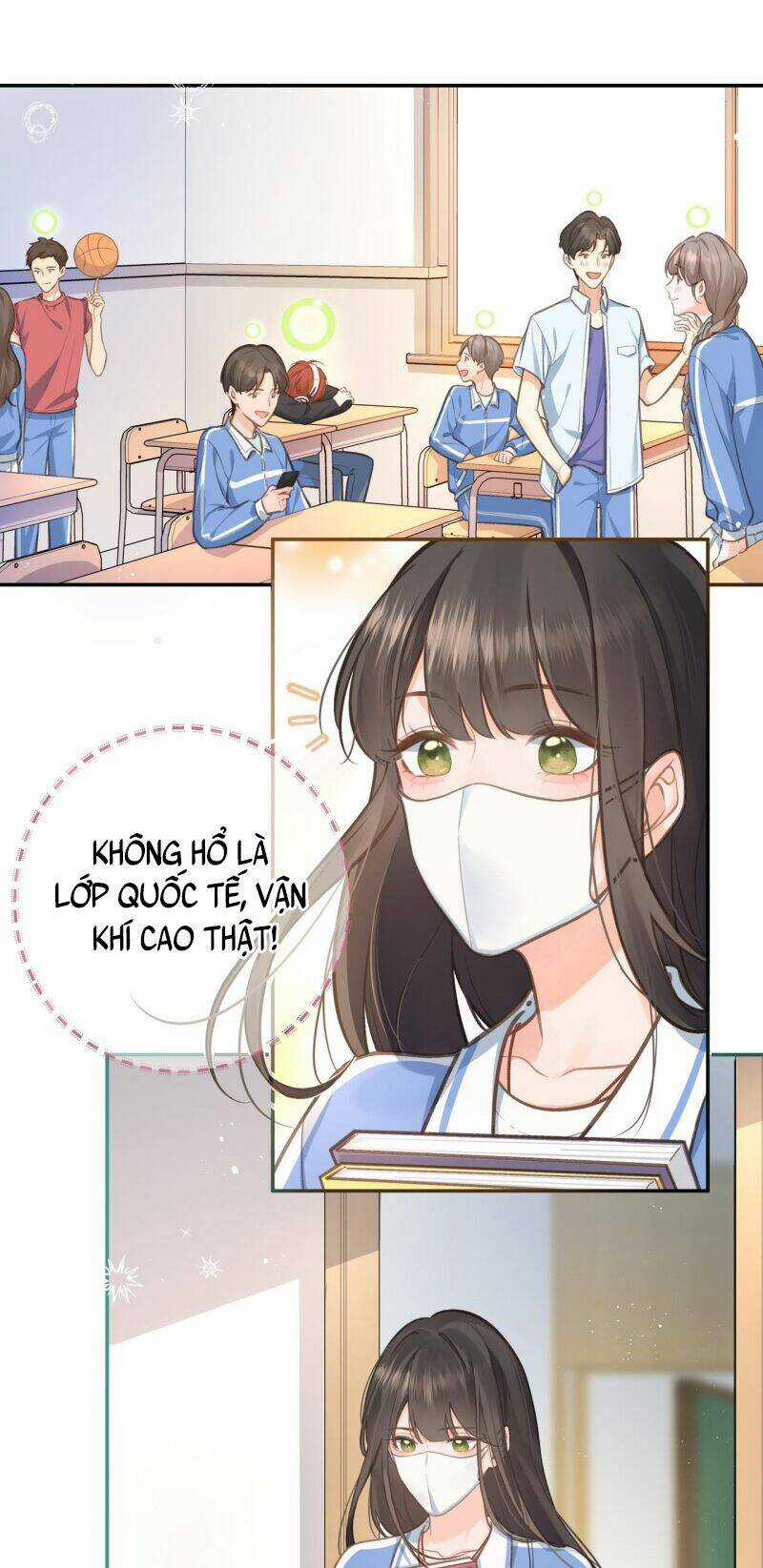 Em Chỉ Muốn Hít Vận Khí Của Anh Chapter 1 trang 37