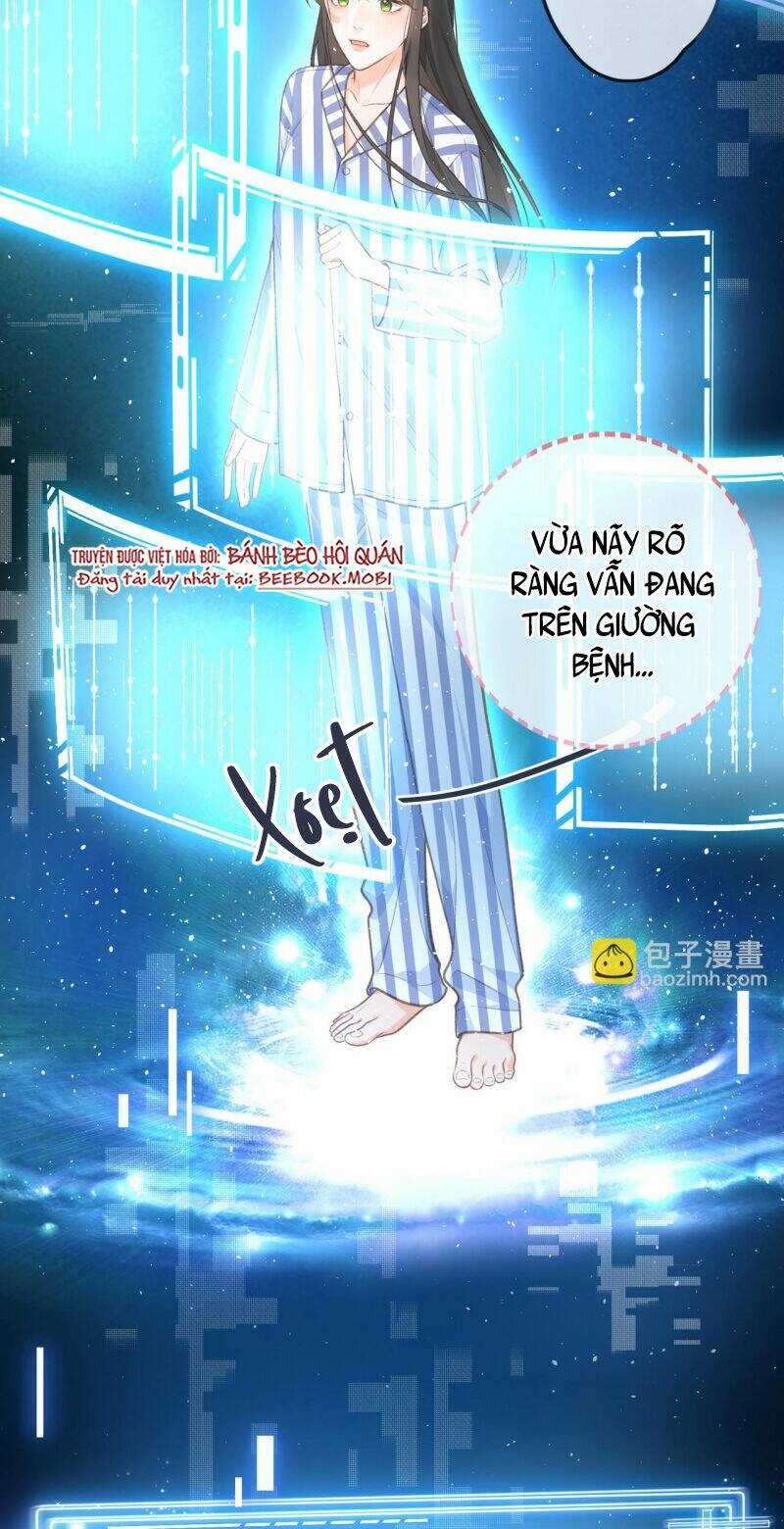 Em Chỉ Muốn Hít Vận Khí Của Anh Chapter 1 trang 4