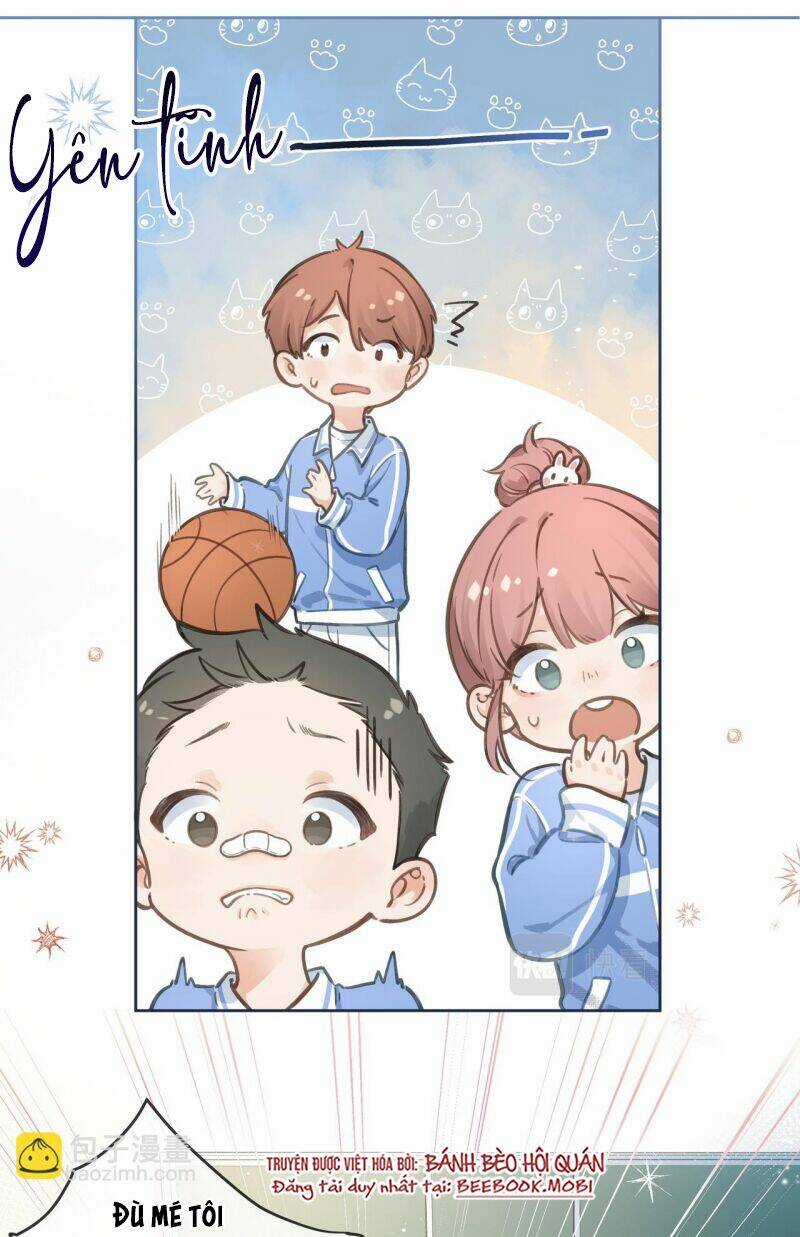 Em Chỉ Muốn Hít Vận Khí Của Anh Chapter 1 trang 43