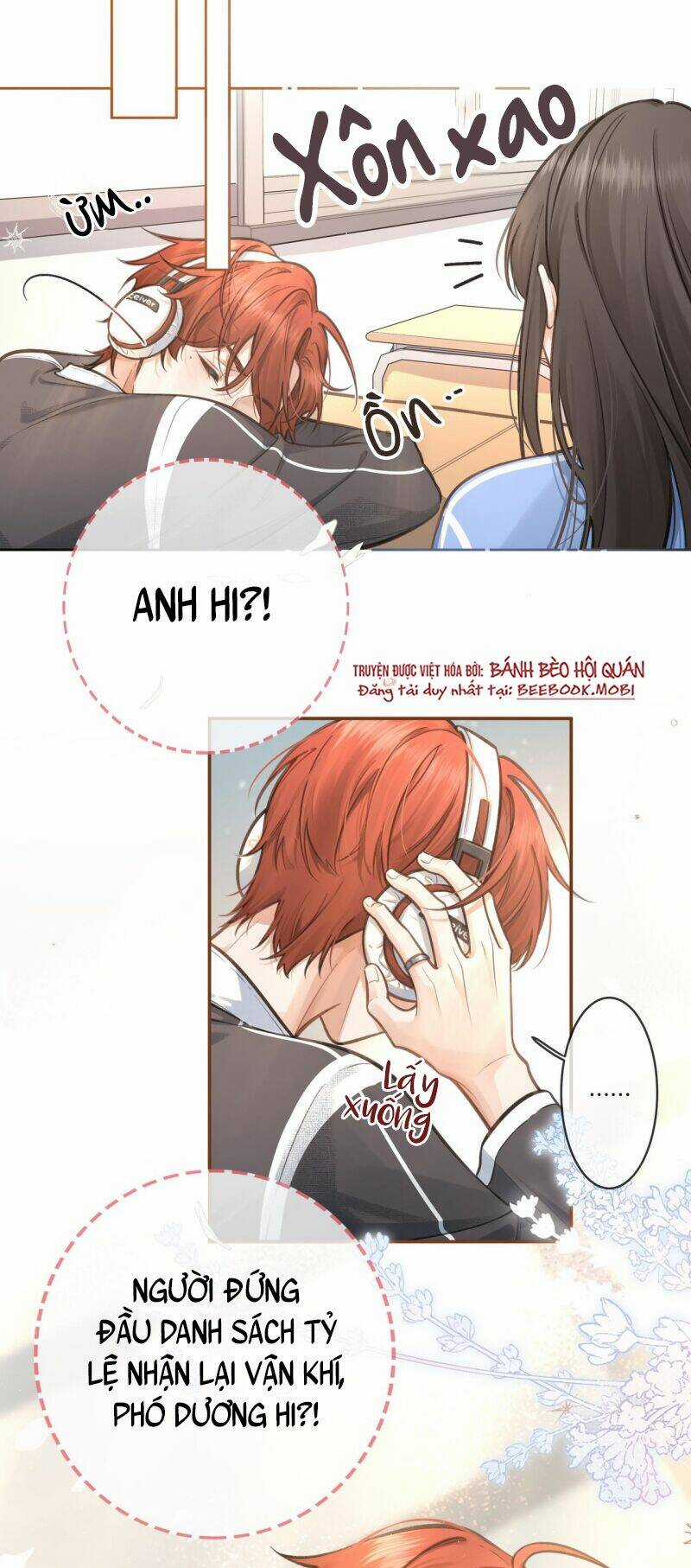 Em Chỉ Muốn Hít Vận Khí Của Anh Chapter 1 trang 45